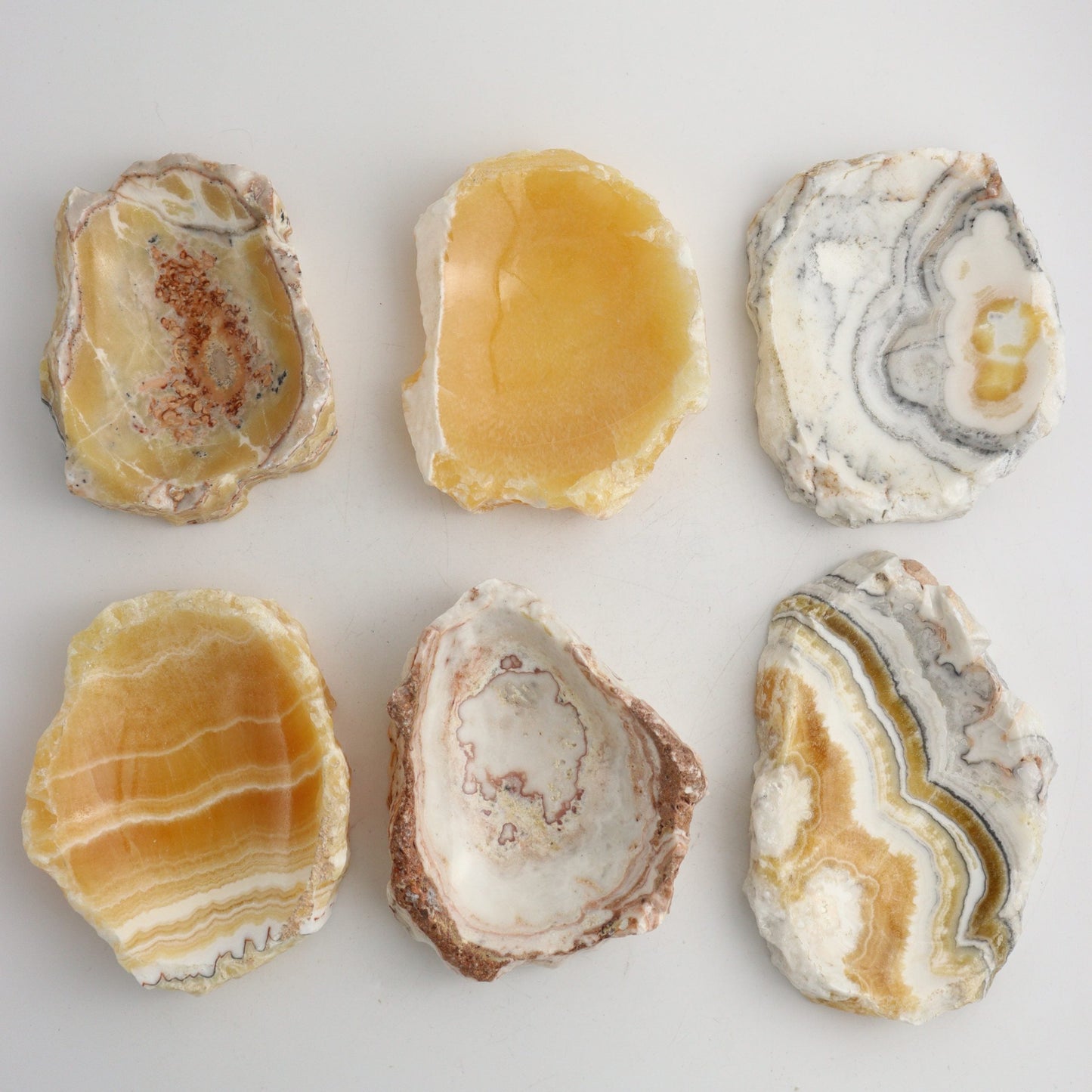 Onyx Small Rustic Bowl Set - Expert Wholesale and Supplier of Wholesale Crystals & Bulk Gemstones, ["Bowls","Mexico","Onyx"]