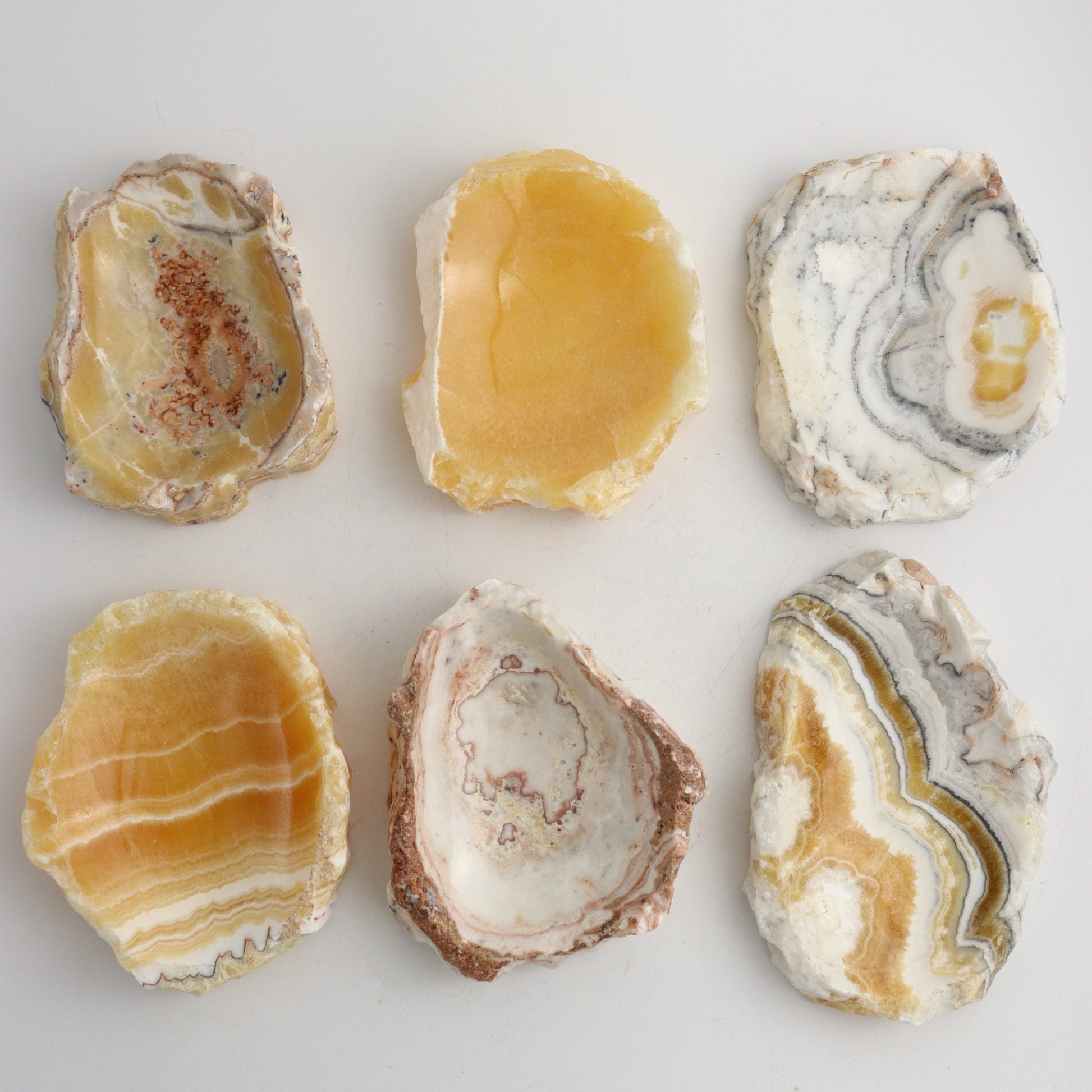 Onyx Small Rustic Bowl Set - Expert Wholesale and Supplier of Wholesale Crystals & Bulk Gemstones, ["Bowls","Mexico","Onyx"]