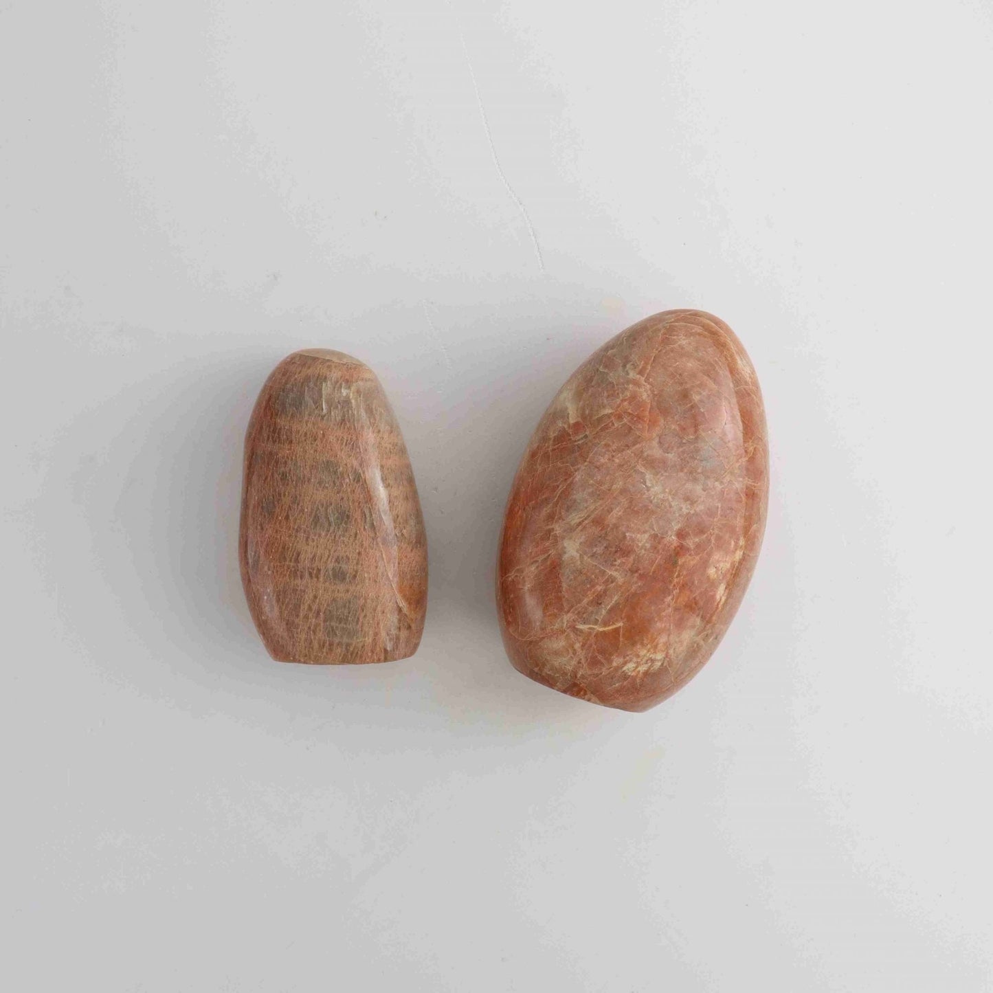 Peach Moonstone Freeforms - Expert Wholesale and Supplier of Wholesale Crystals & Bulk Gemstones, []