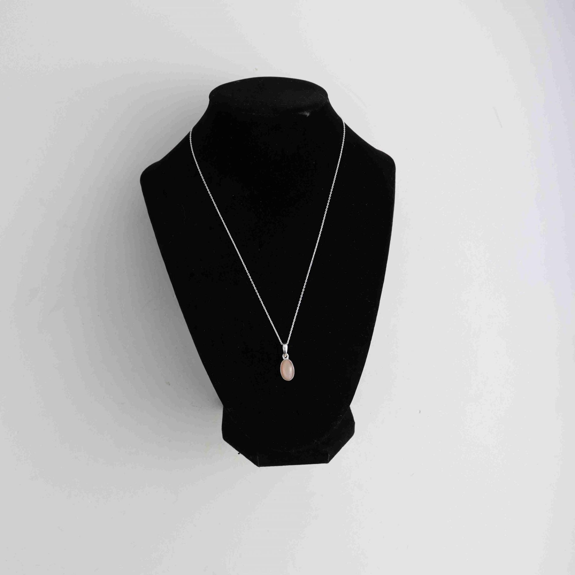 Peach Moonstone Pendant - Expert Wholesale and Supplier of Wholesale Crystals & Bulk Gemstones, ["Jewelry"]