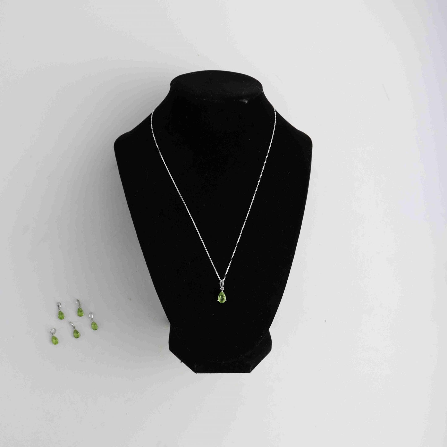 Periodt Drop Pendant Set of 6 - Expert Wholesale and Supplier of Wholesale Crystals & Bulk Gemstones, ["Jewelry"]