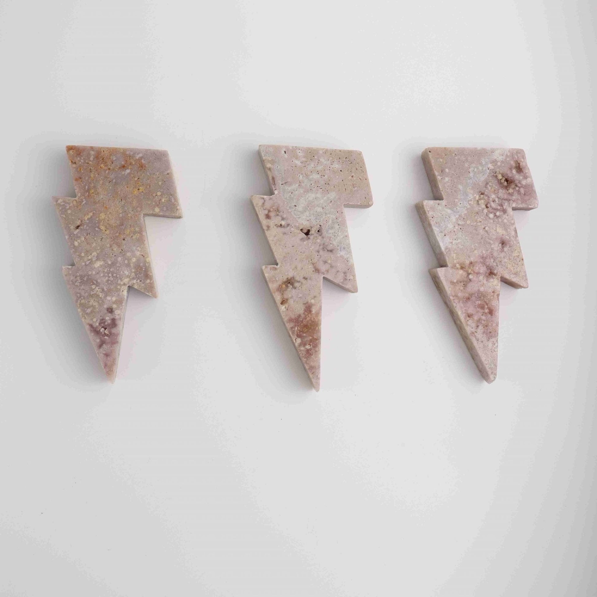 Pink Amethyst Shapes - Expert Wholesale and Supplier of Wholesale Crystals & Bulk Gemstones, ["Brazil","Mixed Carvings"]