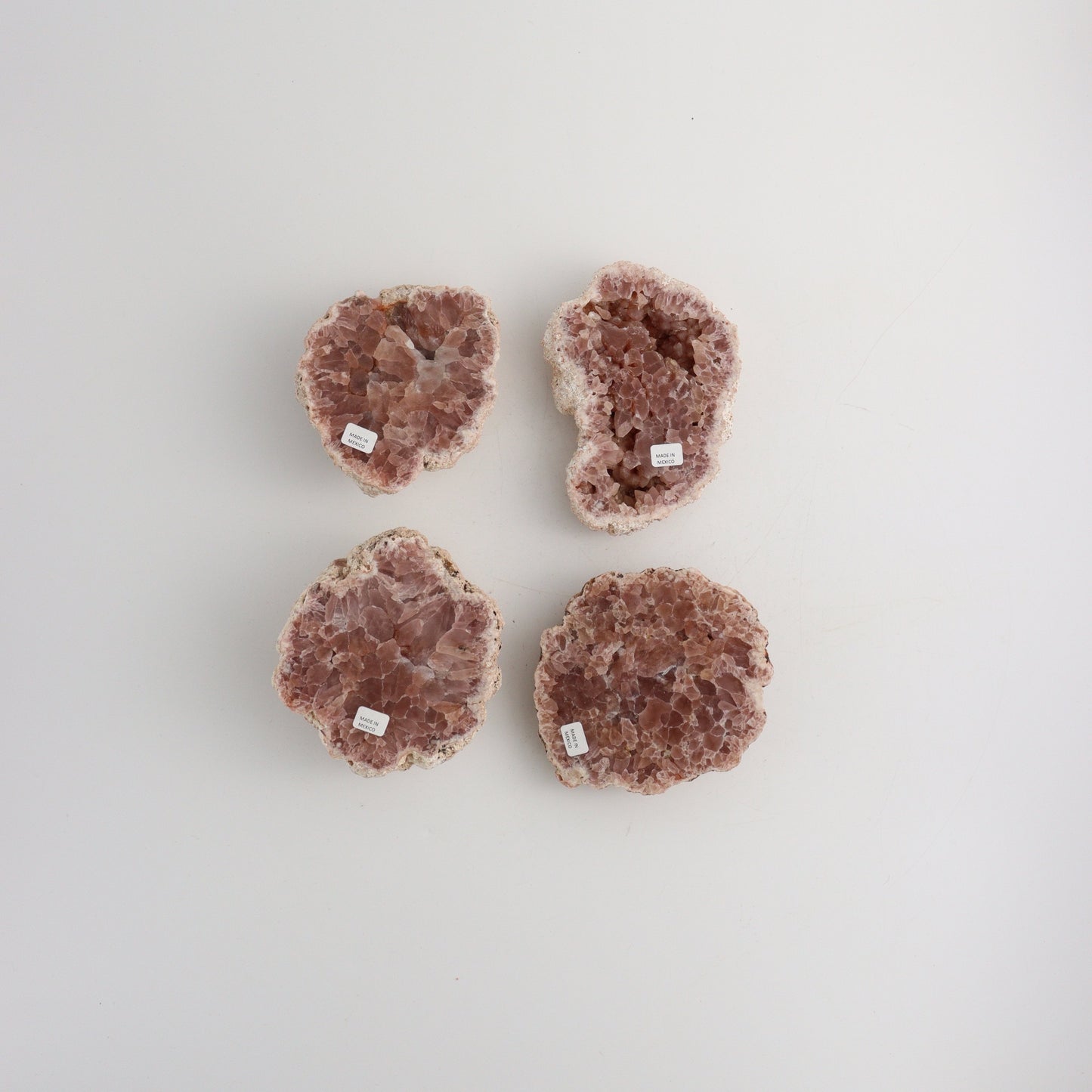 Pink Amethyst Slabs - Expert Wholesale and Supplier of Wholesale Crystals & Bulk Gemstones, ["Argentina","close_50","Pink Amethyst","Slices and Slabs"]