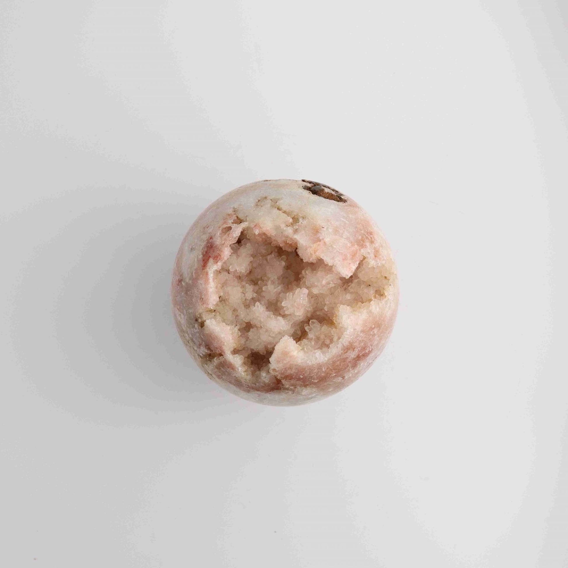 Pink Amethyst Sphere - Expert Wholesale and Supplier of Wholesale Crystals & Bulk Gemstones, ["Brazil","Pink Amethyst","Spheres"]