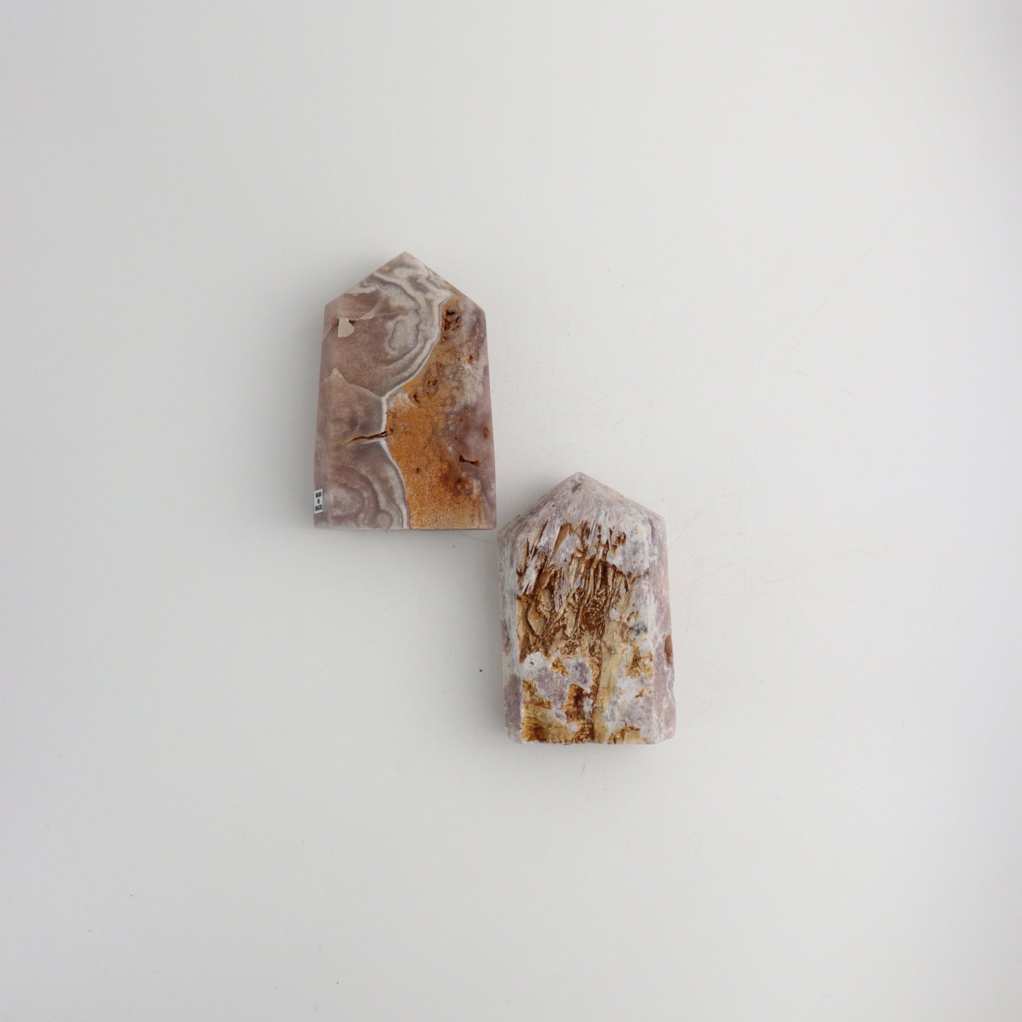 Pink Amethyst Towers - Expert Wholesale and Supplier of Wholesale Crystals & Bulk Gemstones, ["Brazil","Towers"]