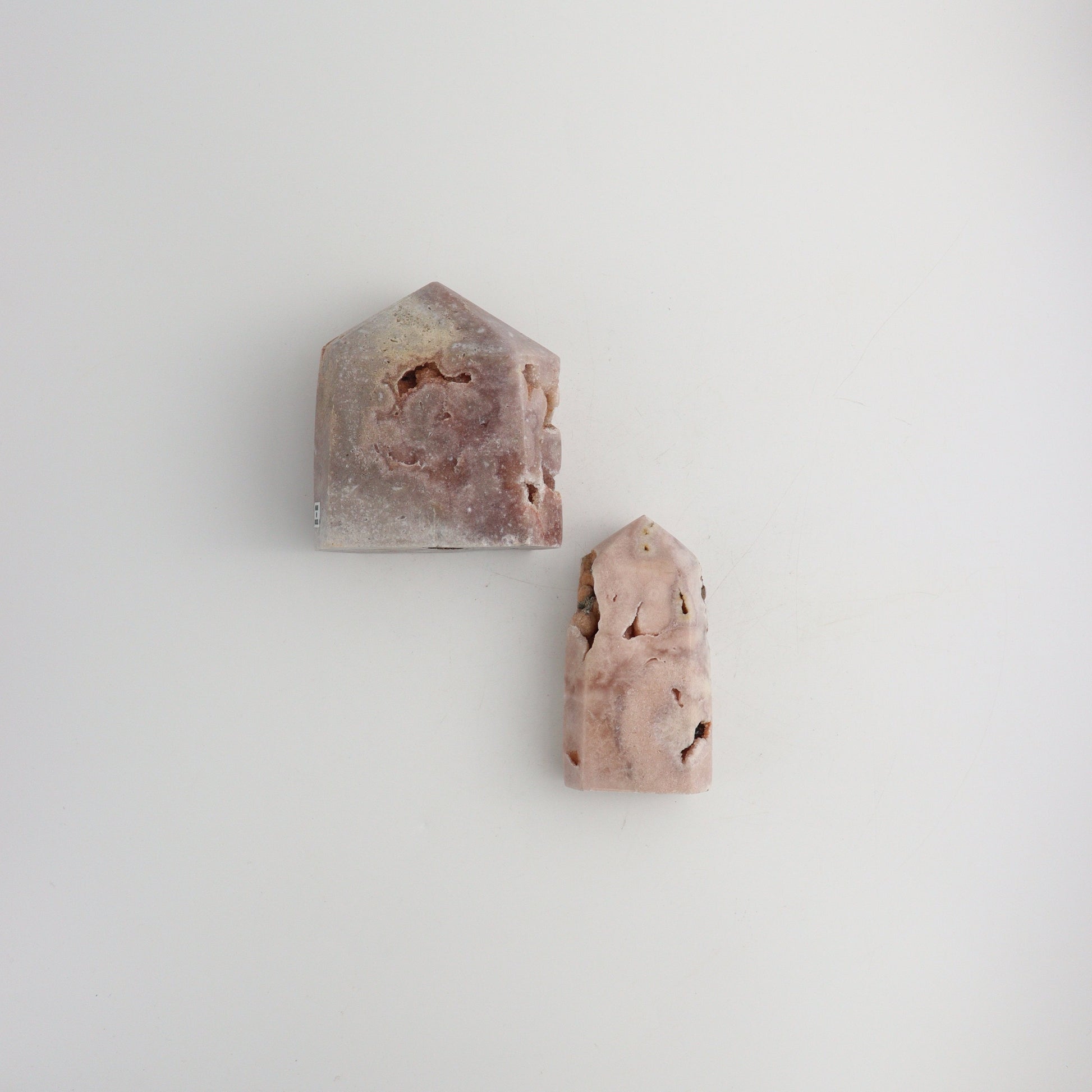 Pink Amethyst Towers - Expert Wholesale and Supplier of Wholesale Crystals & Bulk Gemstones, ["Brazil","Towers"]