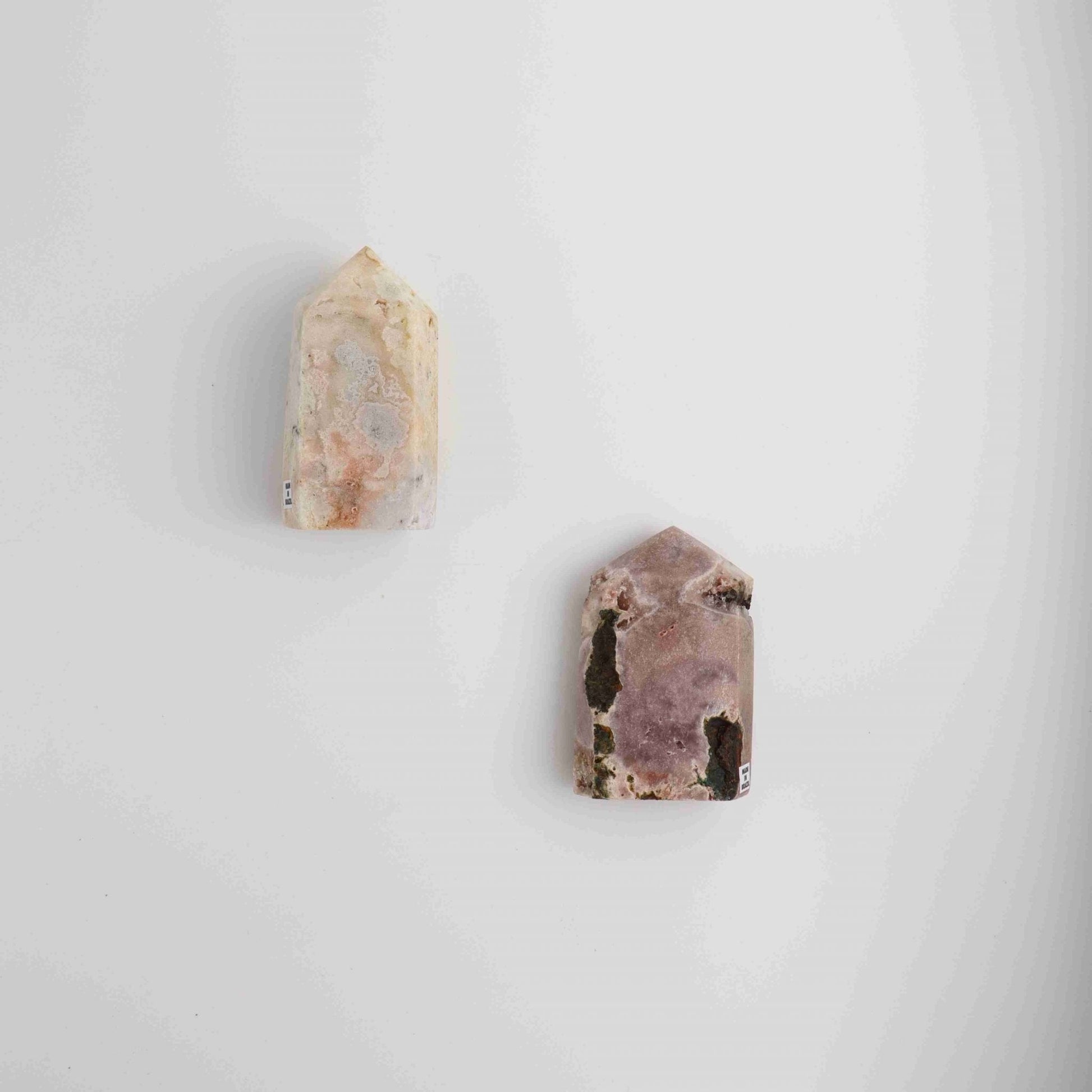 Pink Amethyst Towers - Expert Wholesale and Supplier of Wholesale Crystals & Bulk Gemstones, ["Brazil","Towers"]