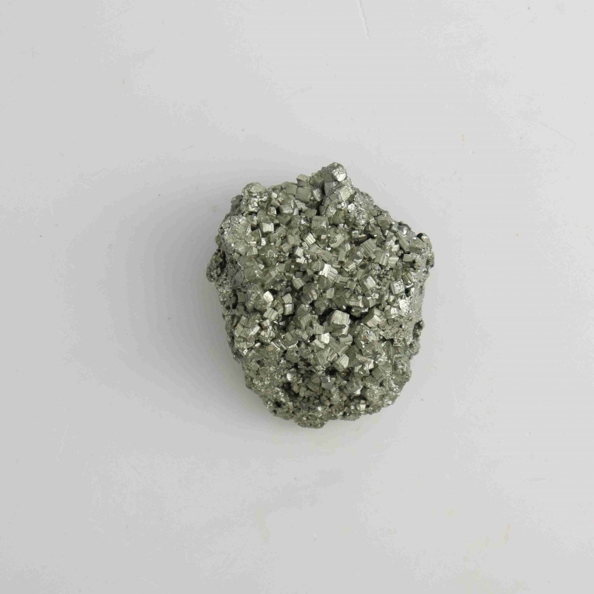 Pyrite Cluster - Mi Esperanza Minerals