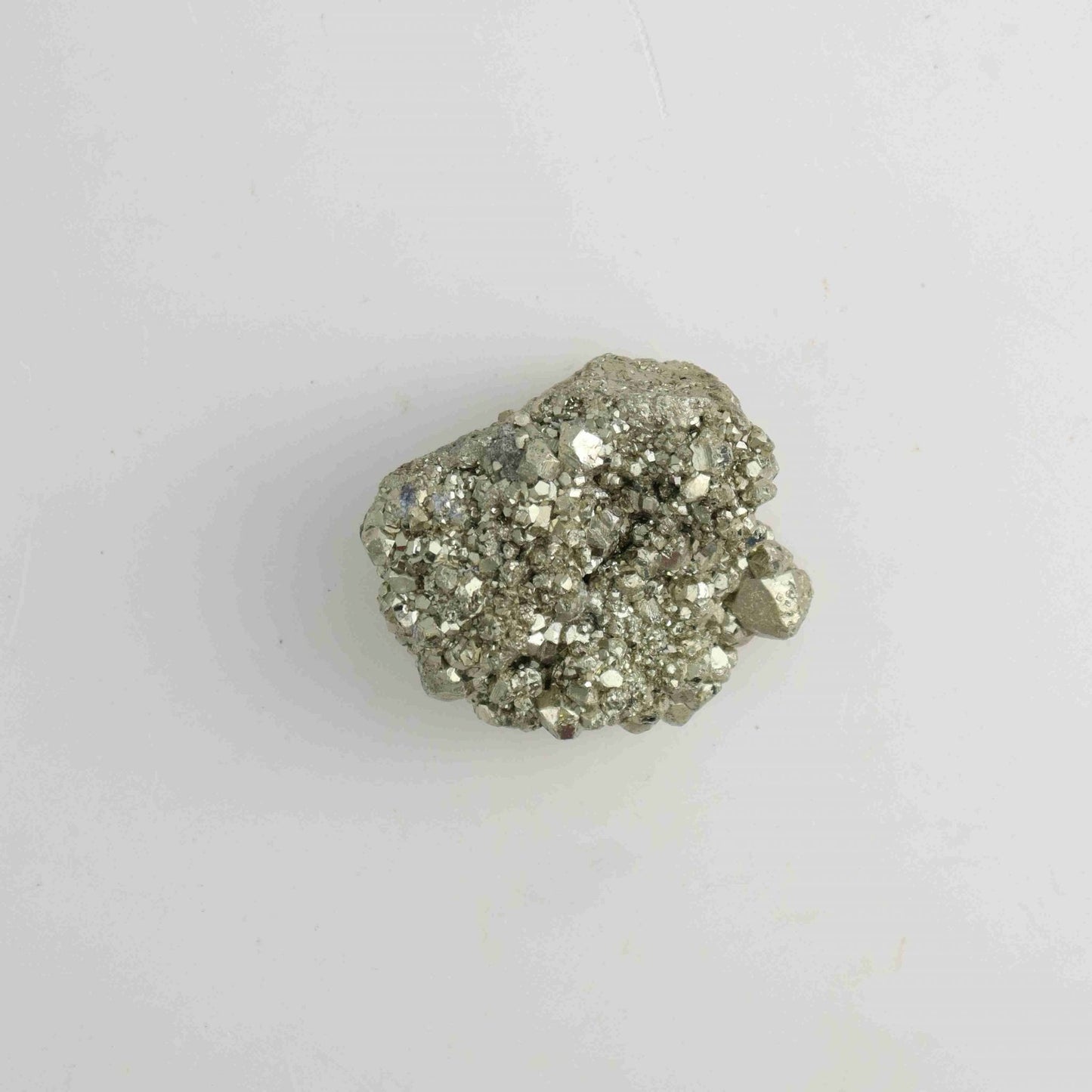 Pyrite Cluster - Mi Esperanza Minerals