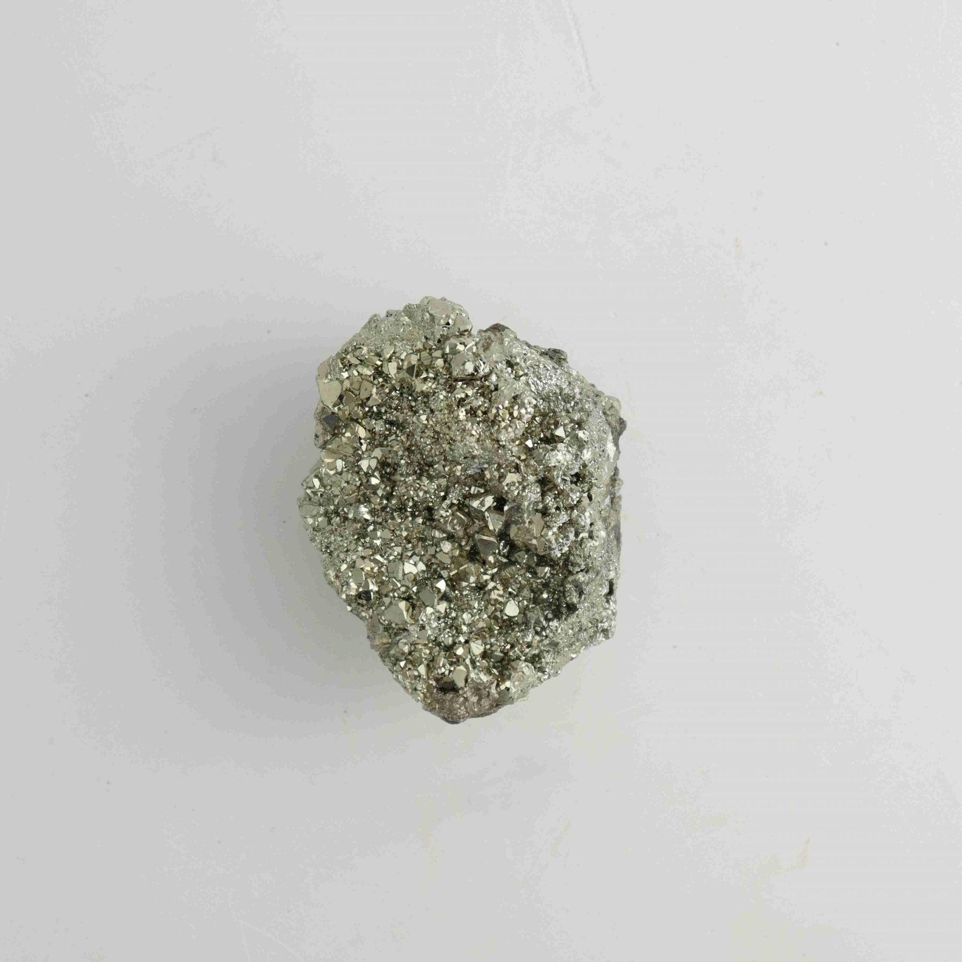 Pyrite Cluster - Mi Esperanza Minerals