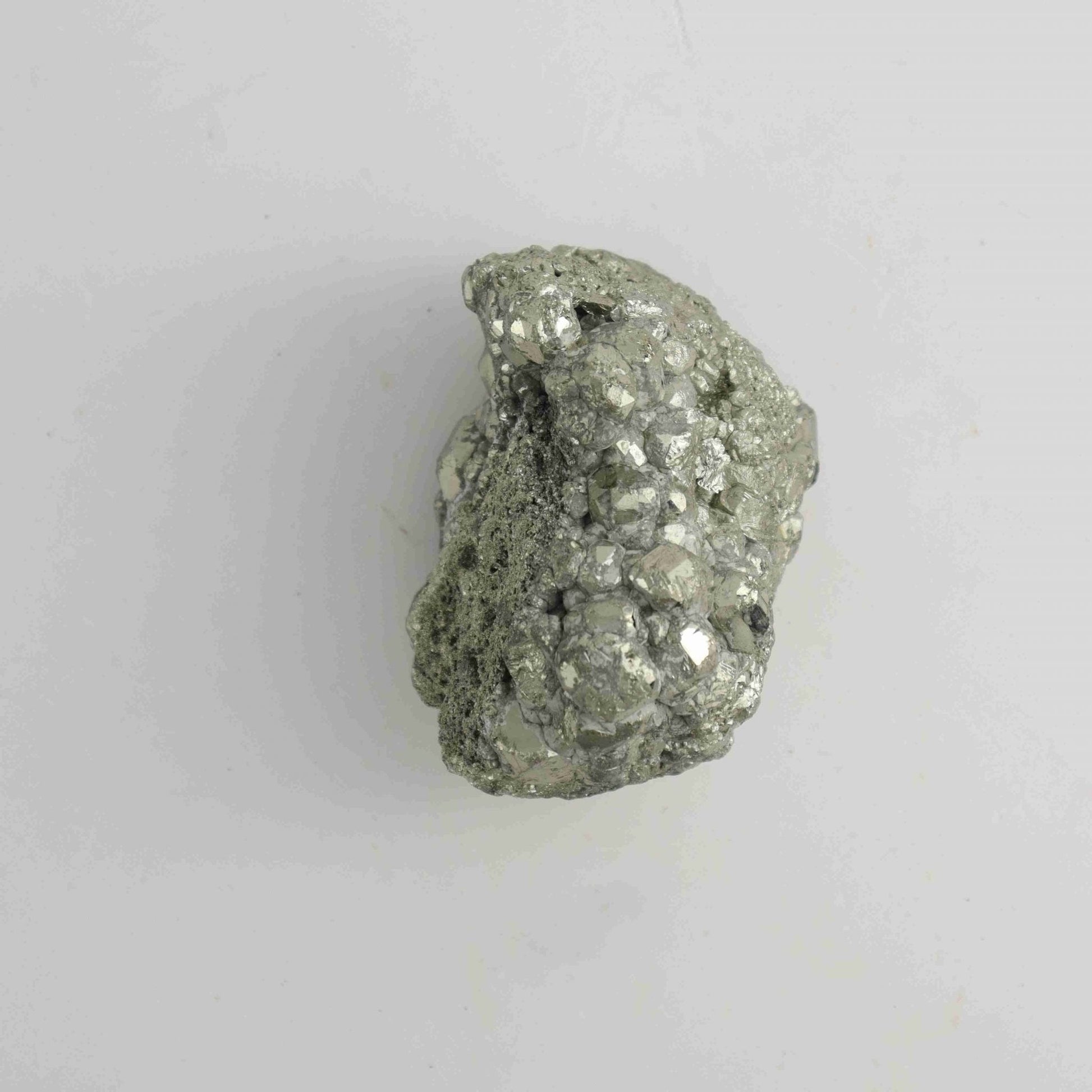 Pyrite Cluster - Mi Esperanza Minerals