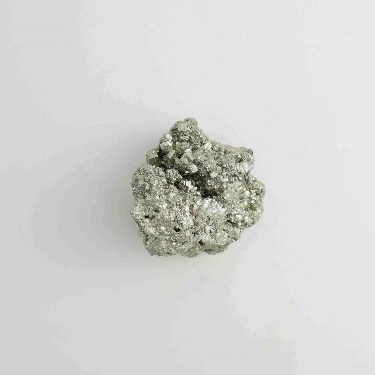 Pyrite Cluster - Mi Esperanza Minerals