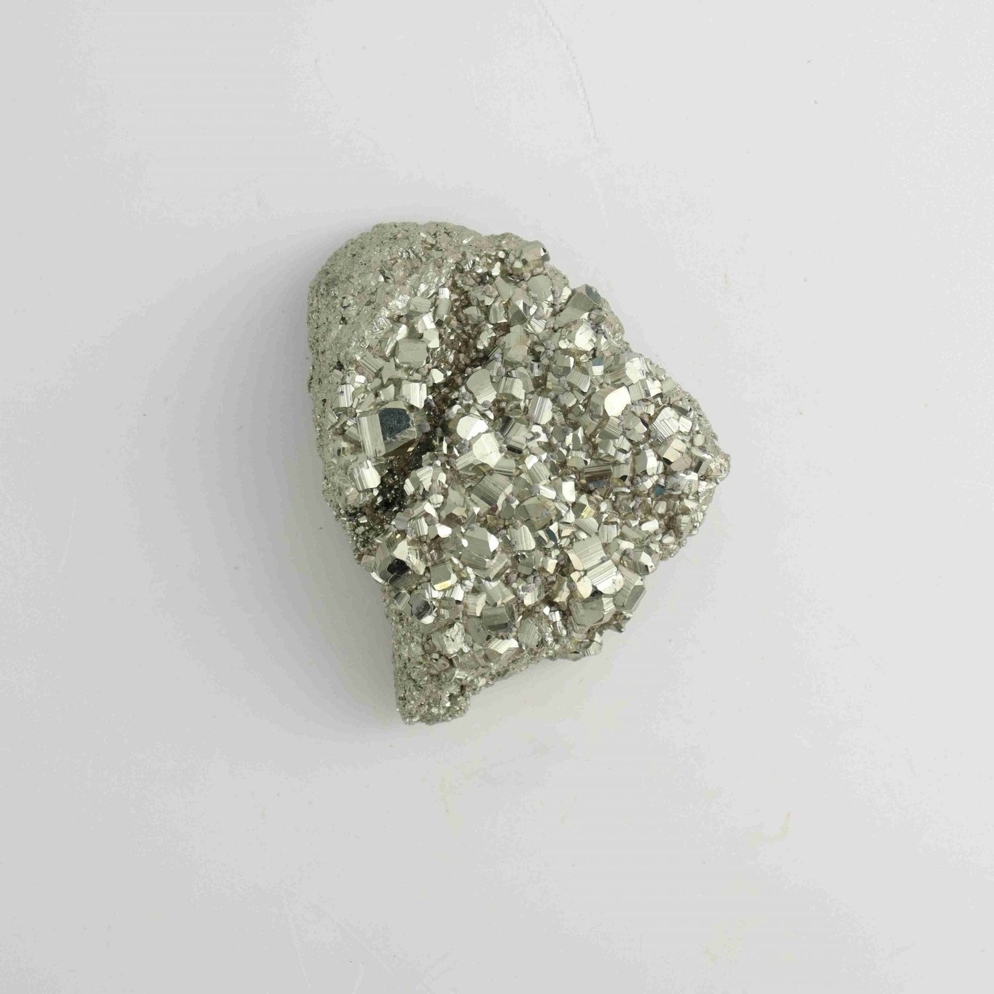 Pyrite Cluster - Mi Esperanza Minerals