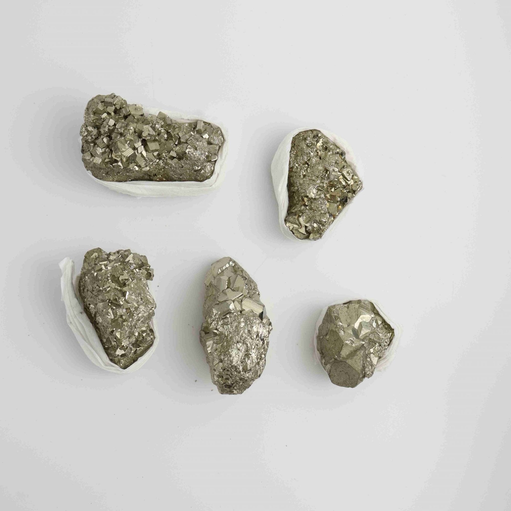 Pyrite Clusters - Expert Wholesale and Supplier of Wholesale Crystals & Bulk Gemstones, ["Clusters","Peru"]