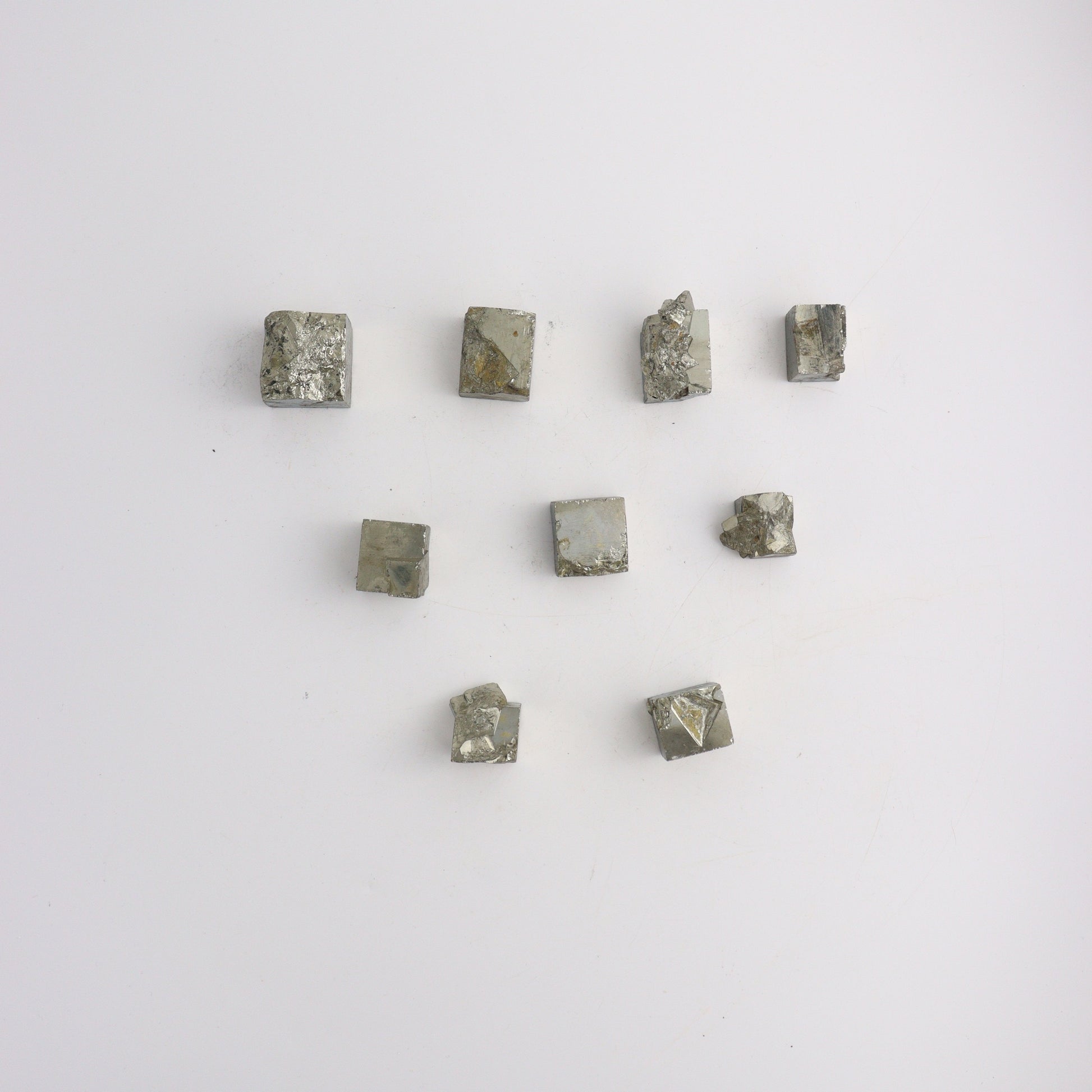 Pyrite Cubes - Expert Wholesale and Supplier of Wholesale Crystals & Bulk Gemstones, ["Cubes","Pyrite","Spain"]
