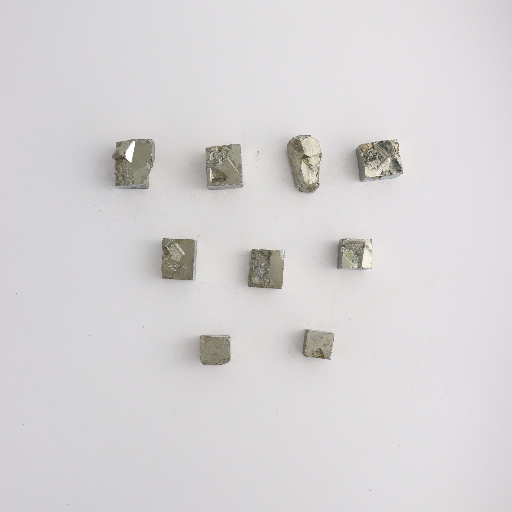 Pyrite Cubes - Expert Wholesale and Supplier of Wholesale Crystals & Bulk Gemstones, ["Cubes","Pyrite","Spain"]