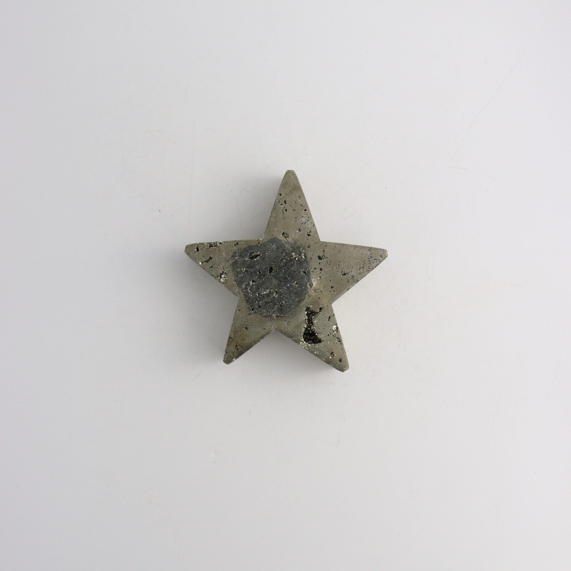 Pyrite Star - Mi Esperanza Minerals