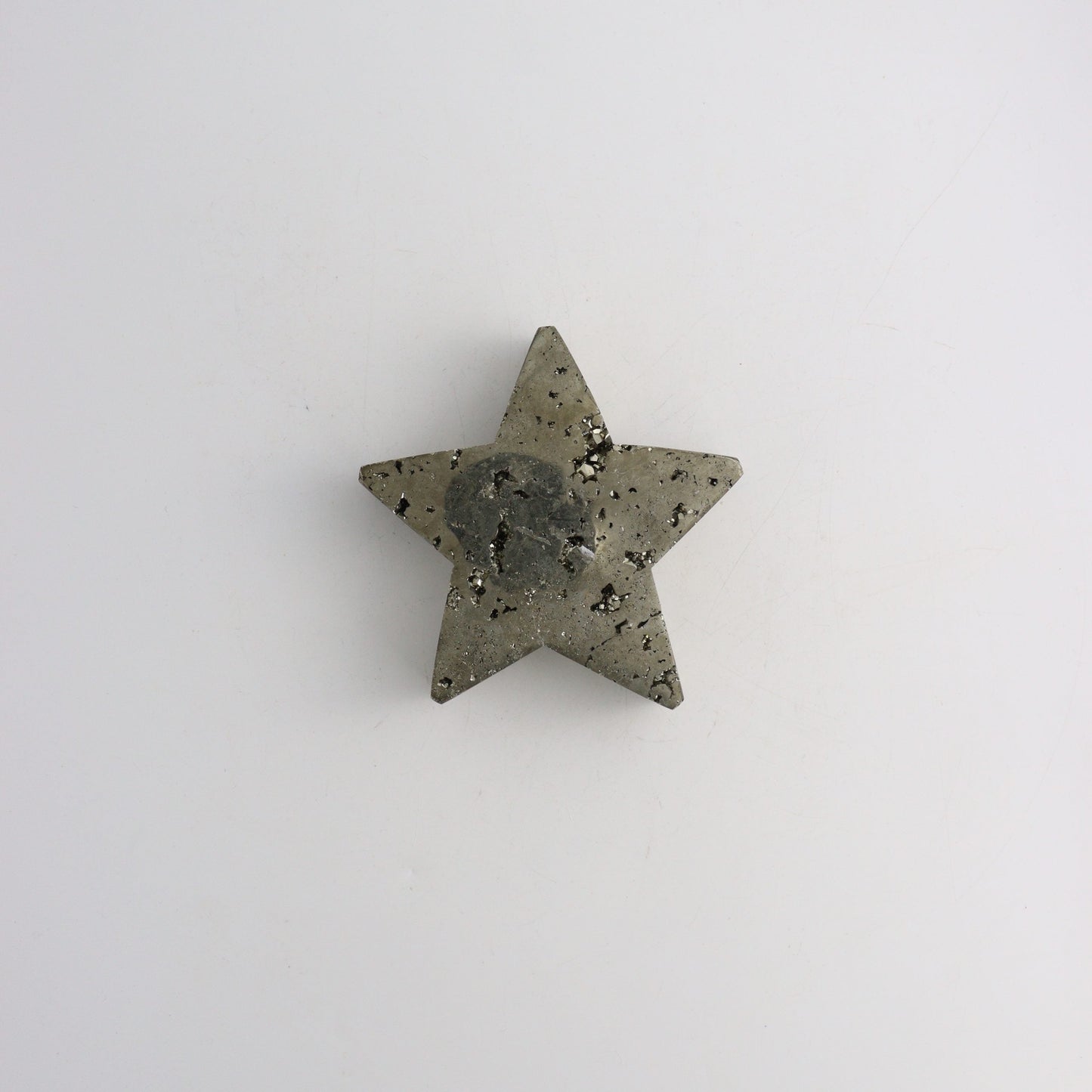 Pyrite Star - Mi Esperanza Minerals