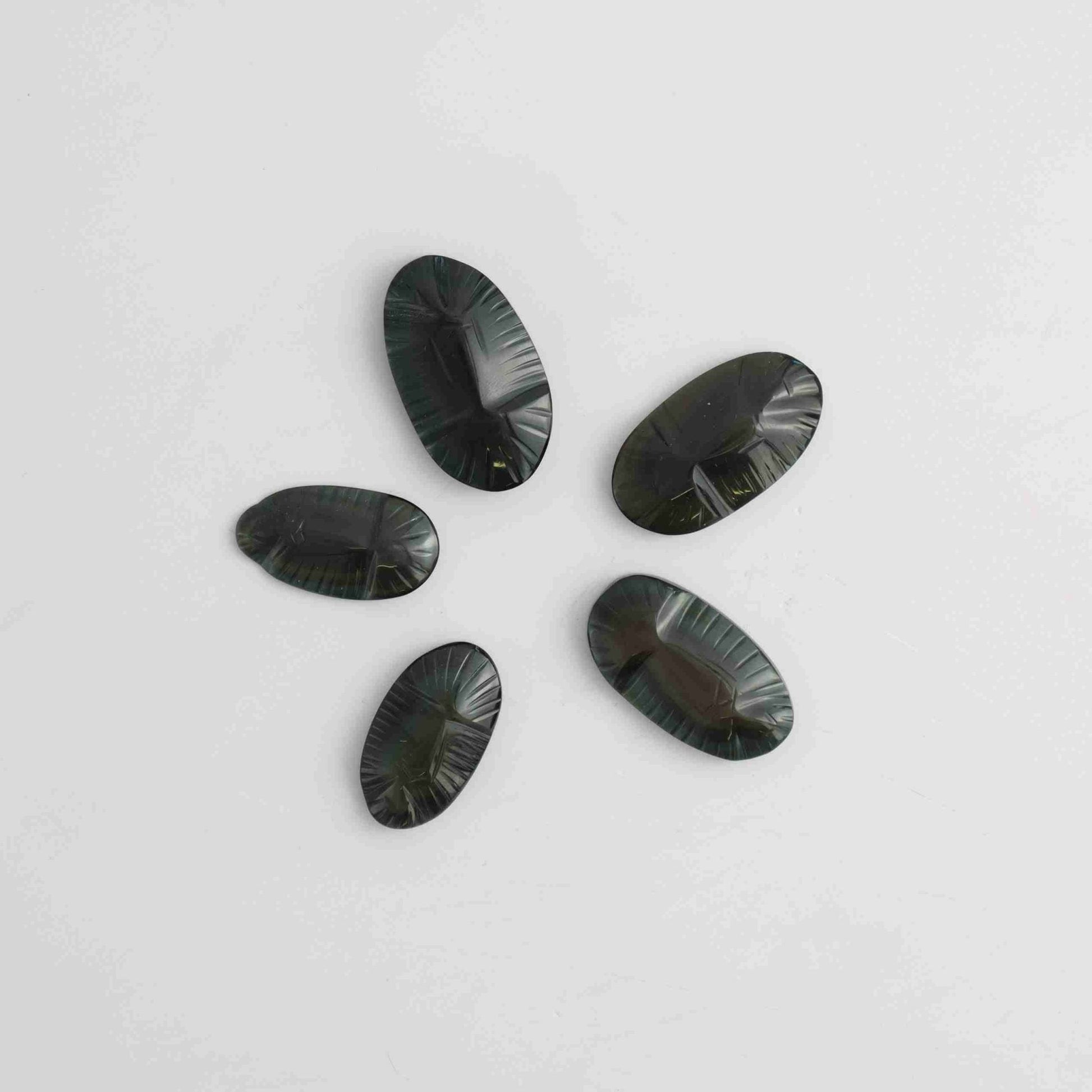 Rainbow Obsidian Virgin Mary - Expert Wholesale and Supplier of Wholesale Crystals & Bulk Gemstones, ["Mexico","Mixed Carvings","Rainbow Obsidian"]