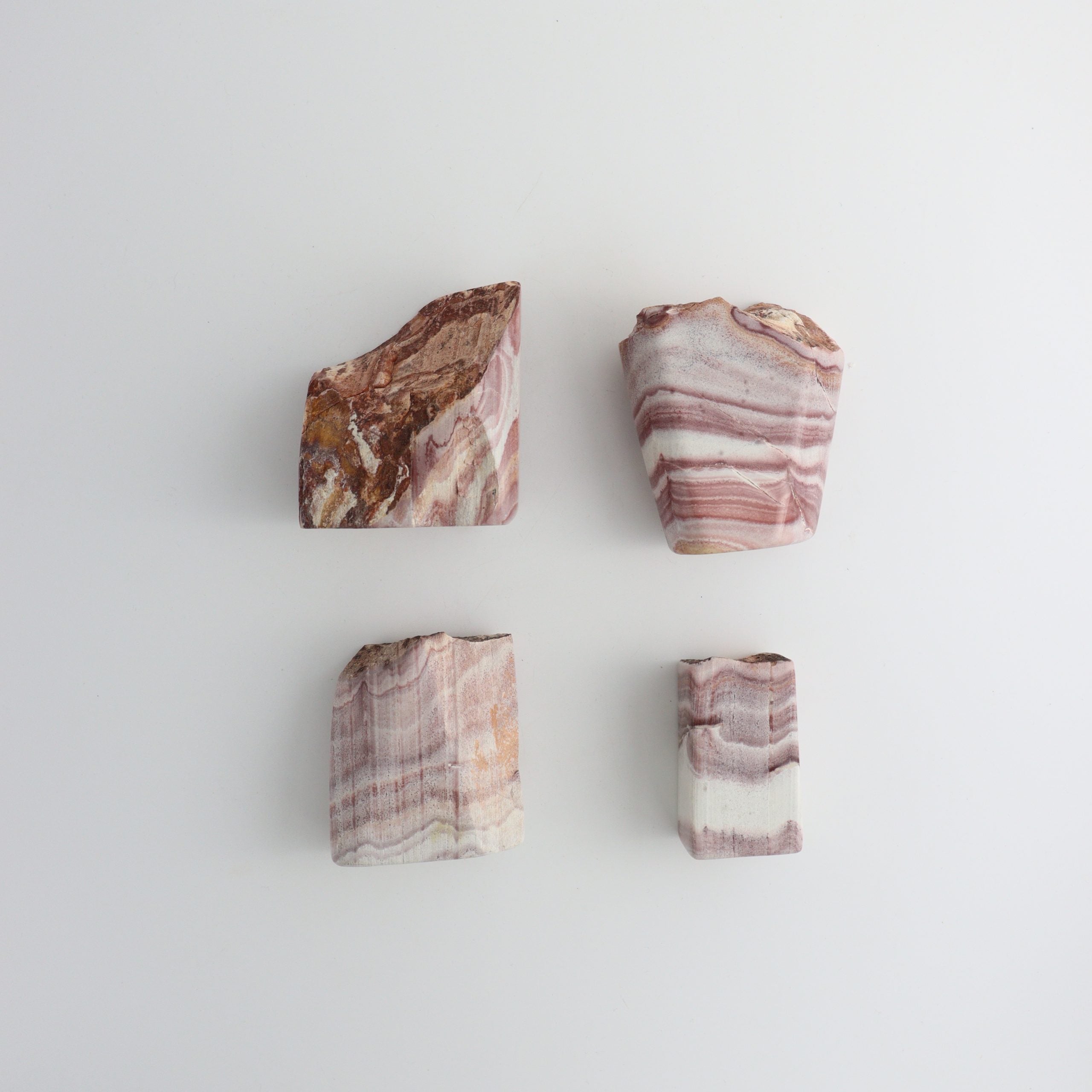 Rhyolite Freeforms – Mi Esperanza Minerals