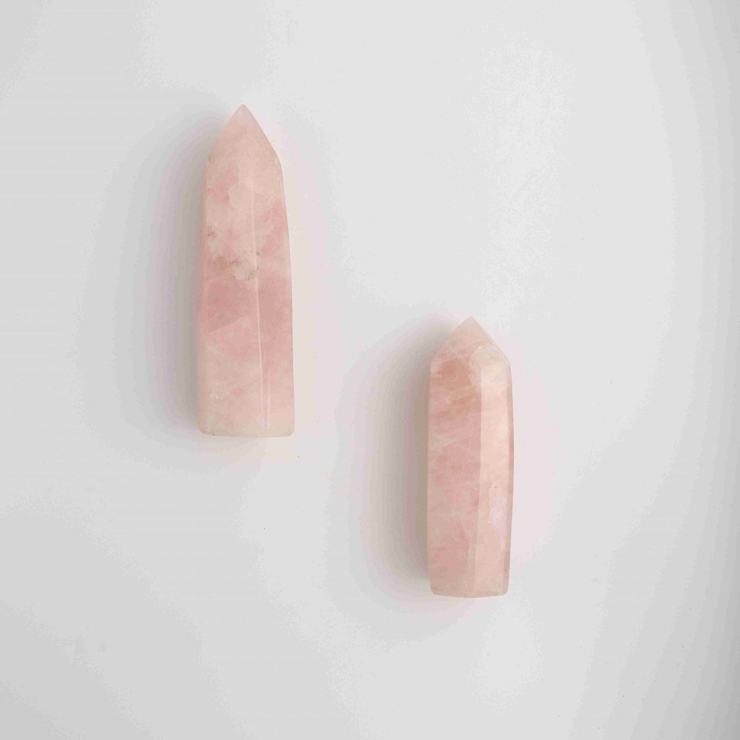 Rose Quartz Towers - Expert Wholesale and Supplier of Wholesale Crystals & Bulk Gemstones, ["Madagascar","Quartz","Rose Quartz","Towers"]