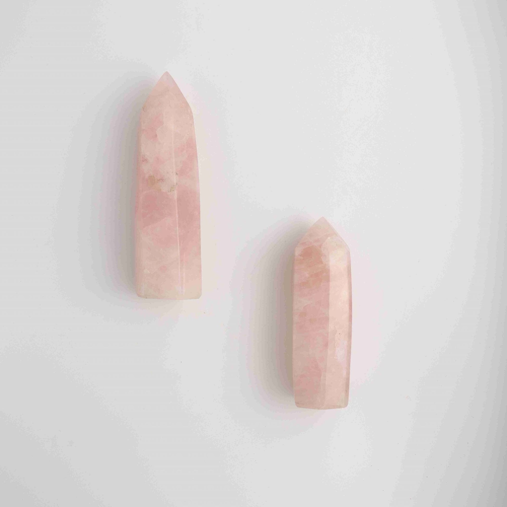 Rose Quartz Towers - Expert Wholesale and Supplier of Wholesale Crystals & Bulk Gemstones, ["Madagascar","Quartz","Rose Quartz","Towers"]