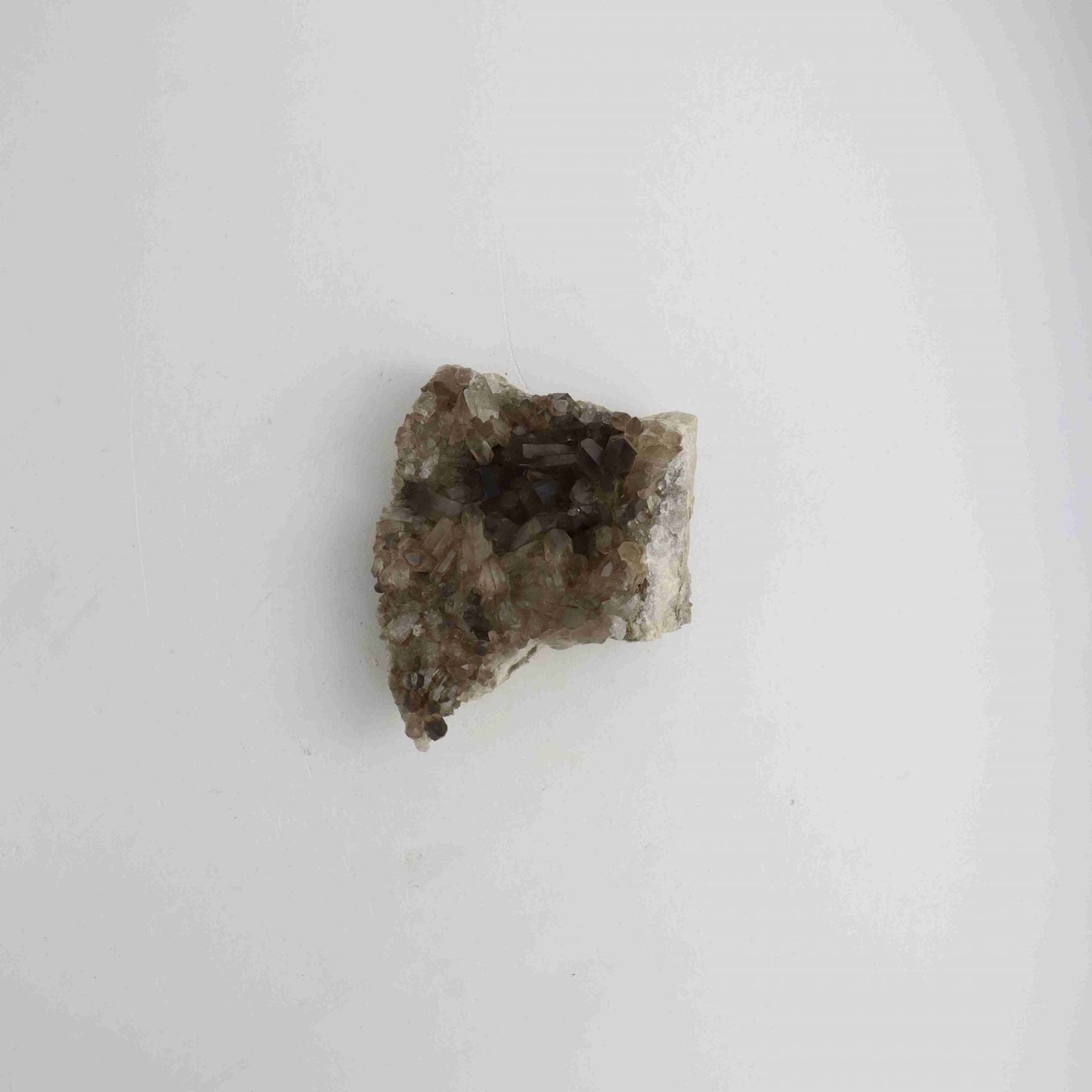 Smoky Quartz Cluster - Expert Wholesale and Supplier of Wholesale Crystals & Bulk Gemstones, ["Brazil","Clusters","Quartz","Smoky Quartz"]
