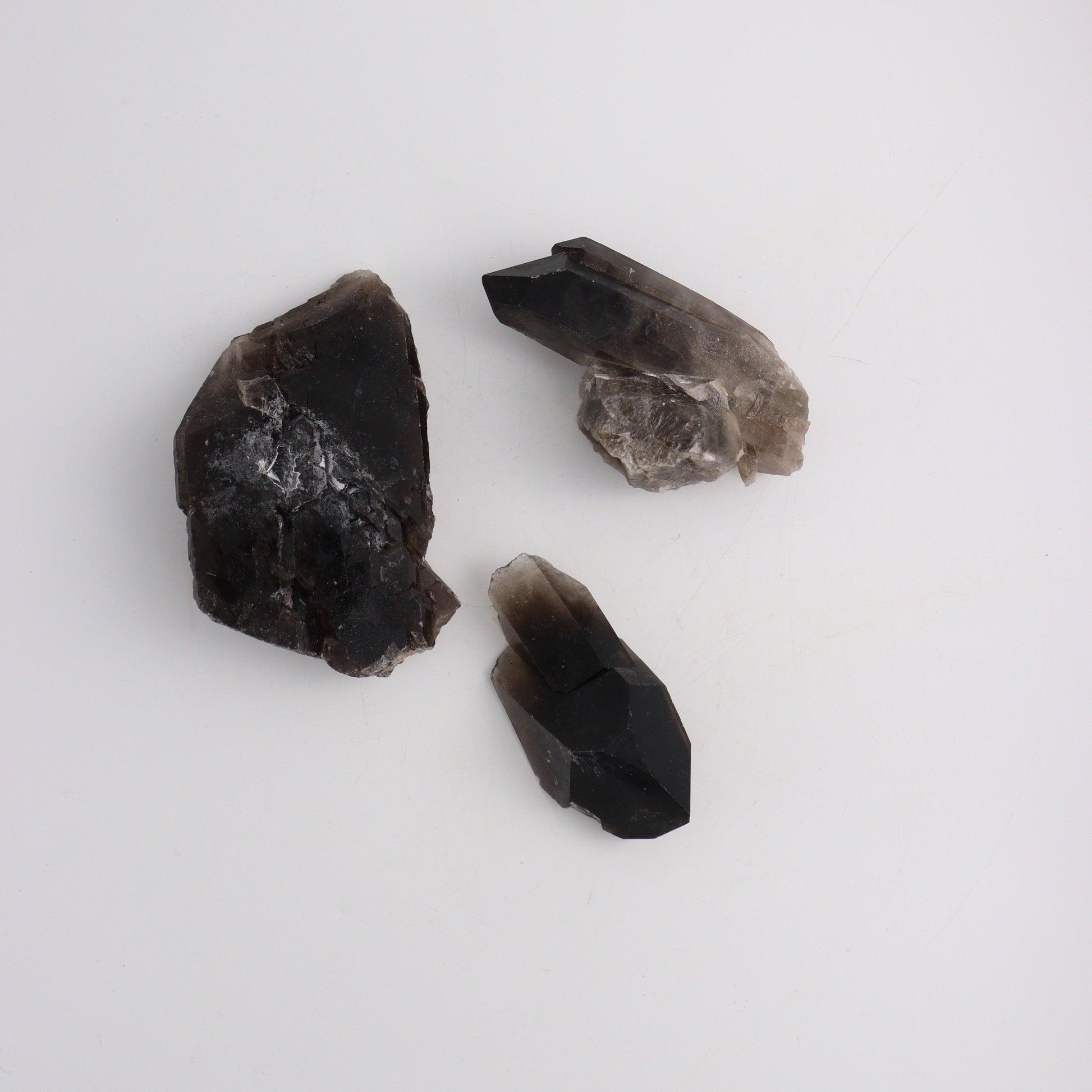 Smoky Quartz Clusters - Expert Wholesale and Supplier of Wholesale Crystals & Bulk Gemstones, ["Brazil","Clusters","Quartz","Smoky Quartz"]