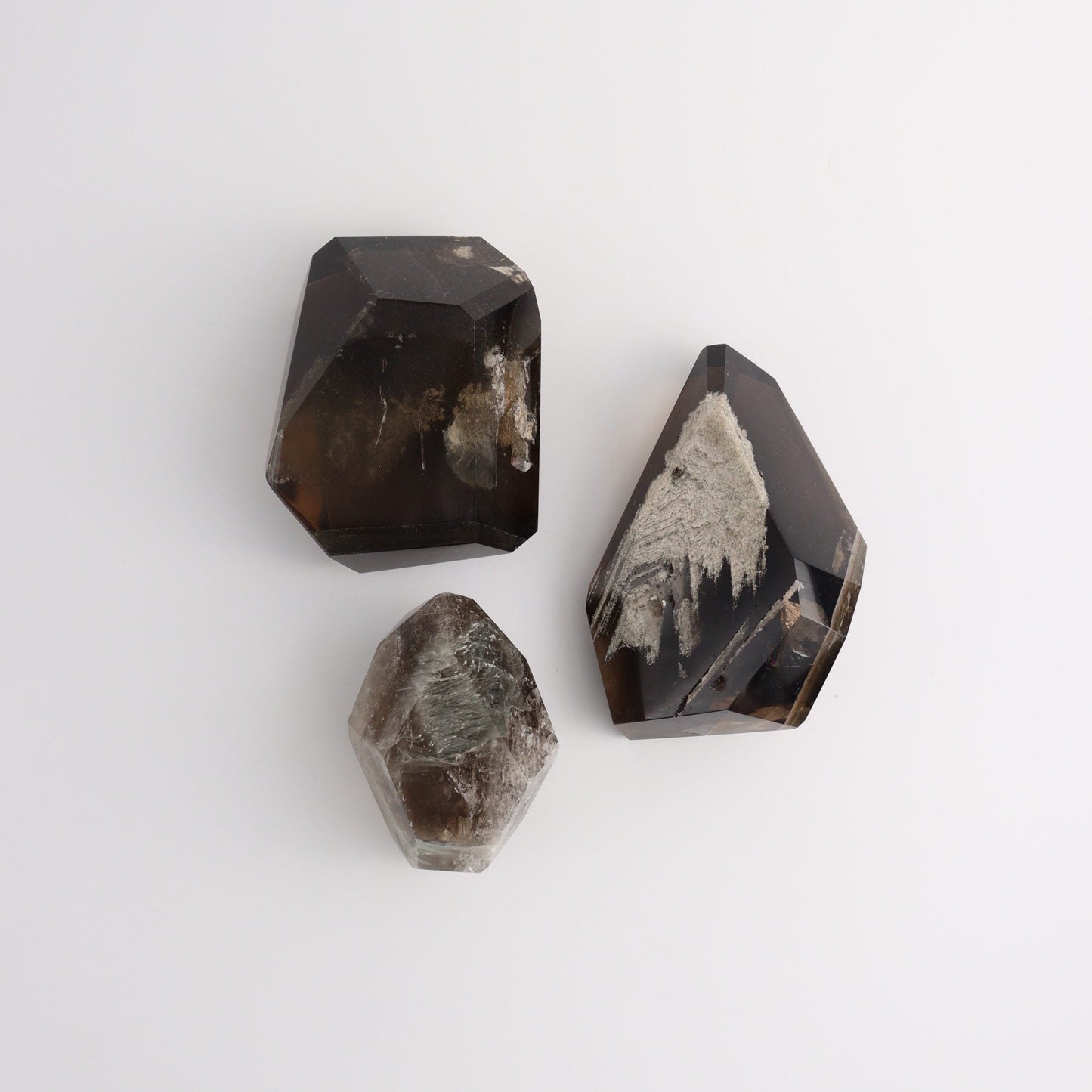 Smoky Quartz Freeforms - Expert Wholesale and Supplier of Wholesale Crystals & Bulk Gemstones, ["Brazil","Freeforms","Quartz","Smoky Quartz"]
