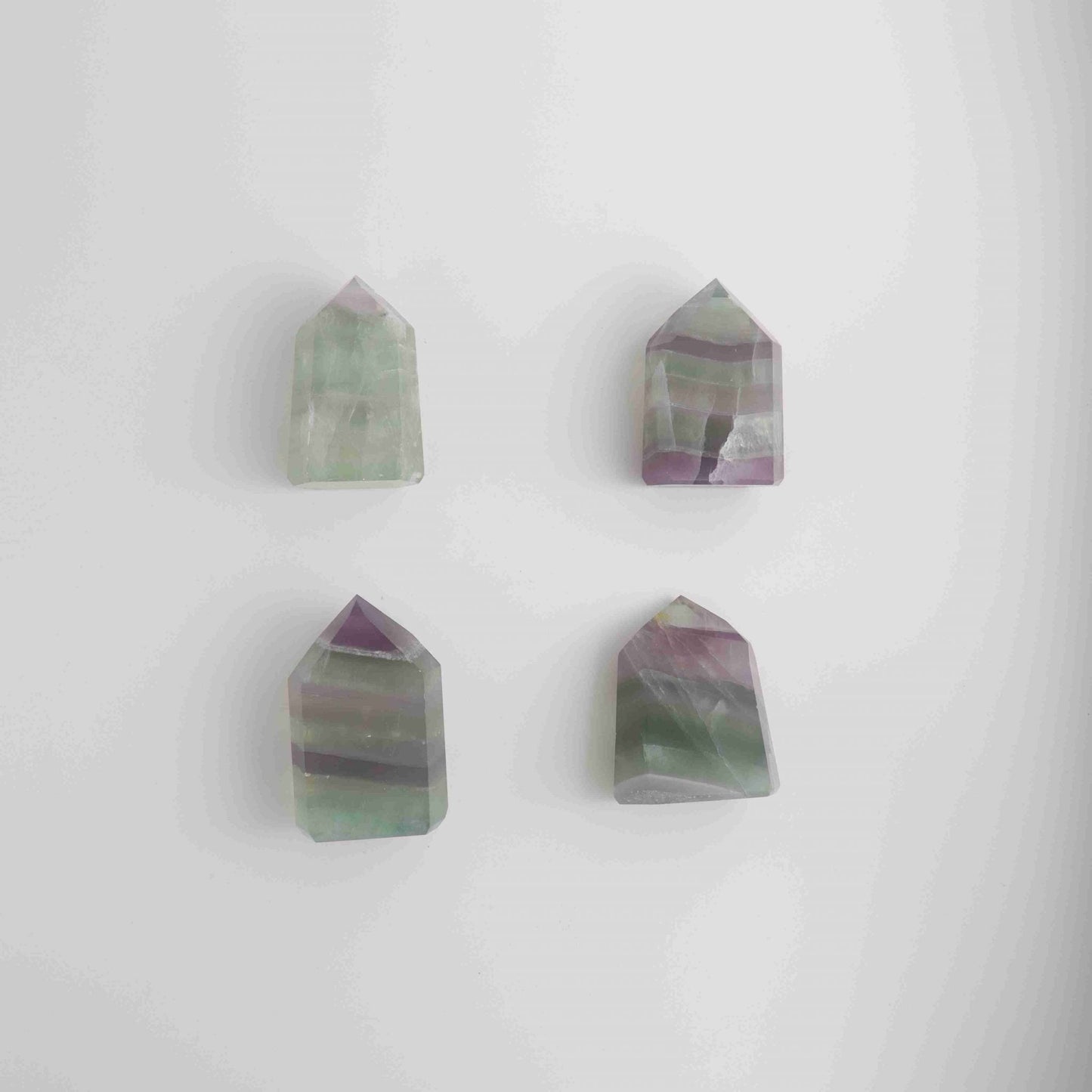 Yttrium Fluorite Towers - Expert Wholesale and Supplier of Wholesale Crystals & Bulk Gemstones, ["Brazil","Fluorite","Towers"]