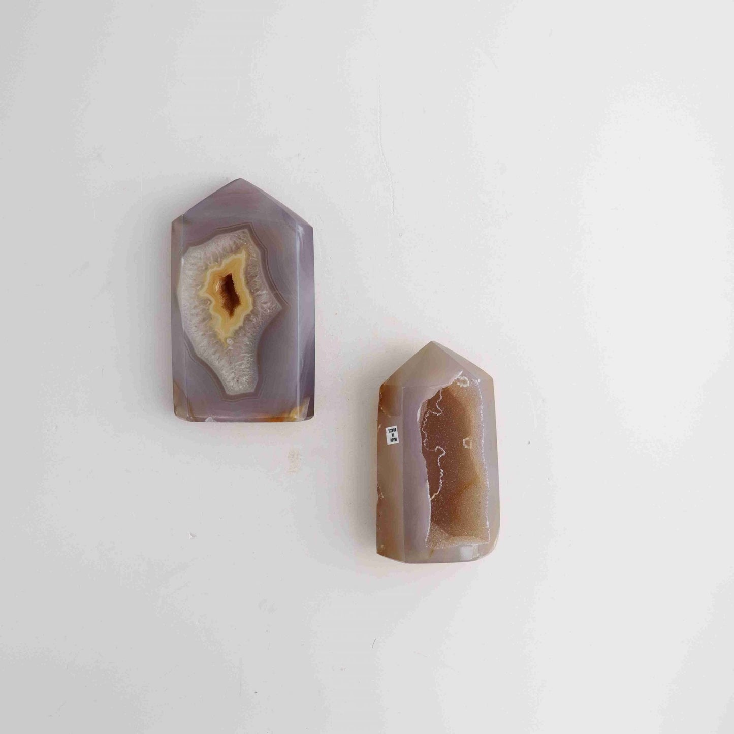 Agate Towers - Mi Esperanza Minerals