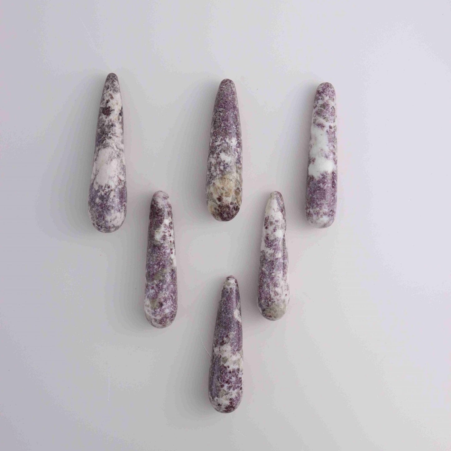 Lepidolite Massage Wands - Expert Wholesale and Supplier of Wholesale Crystals & Bulk Gemstones, ["Accessories","Lepidolite","Madagascar"]