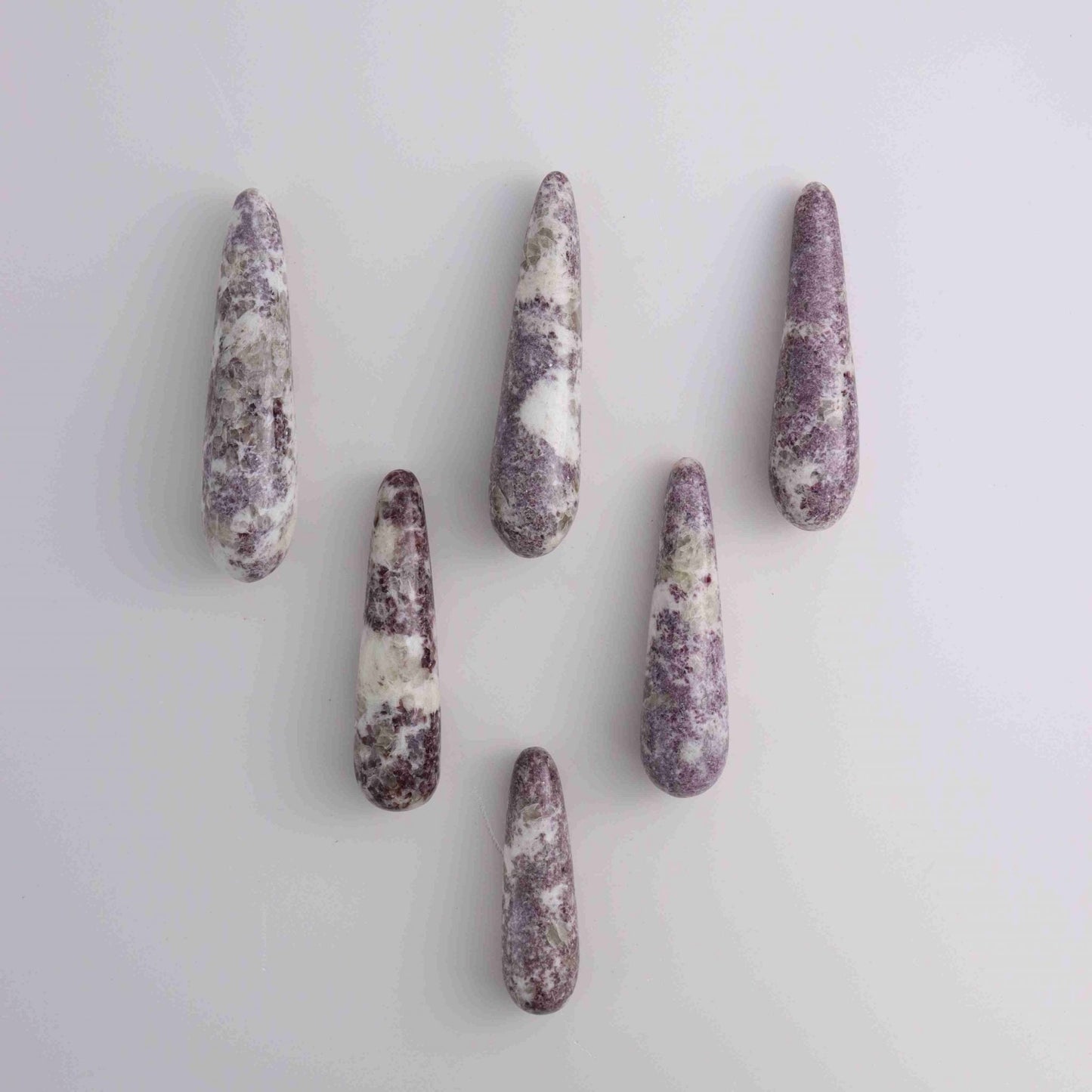 Lepidolite Massage Wands - Expert Wholesale and Supplier of Wholesale Crystals & Bulk Gemstones, ["Accessories","Lepidolite","Madagascar"]