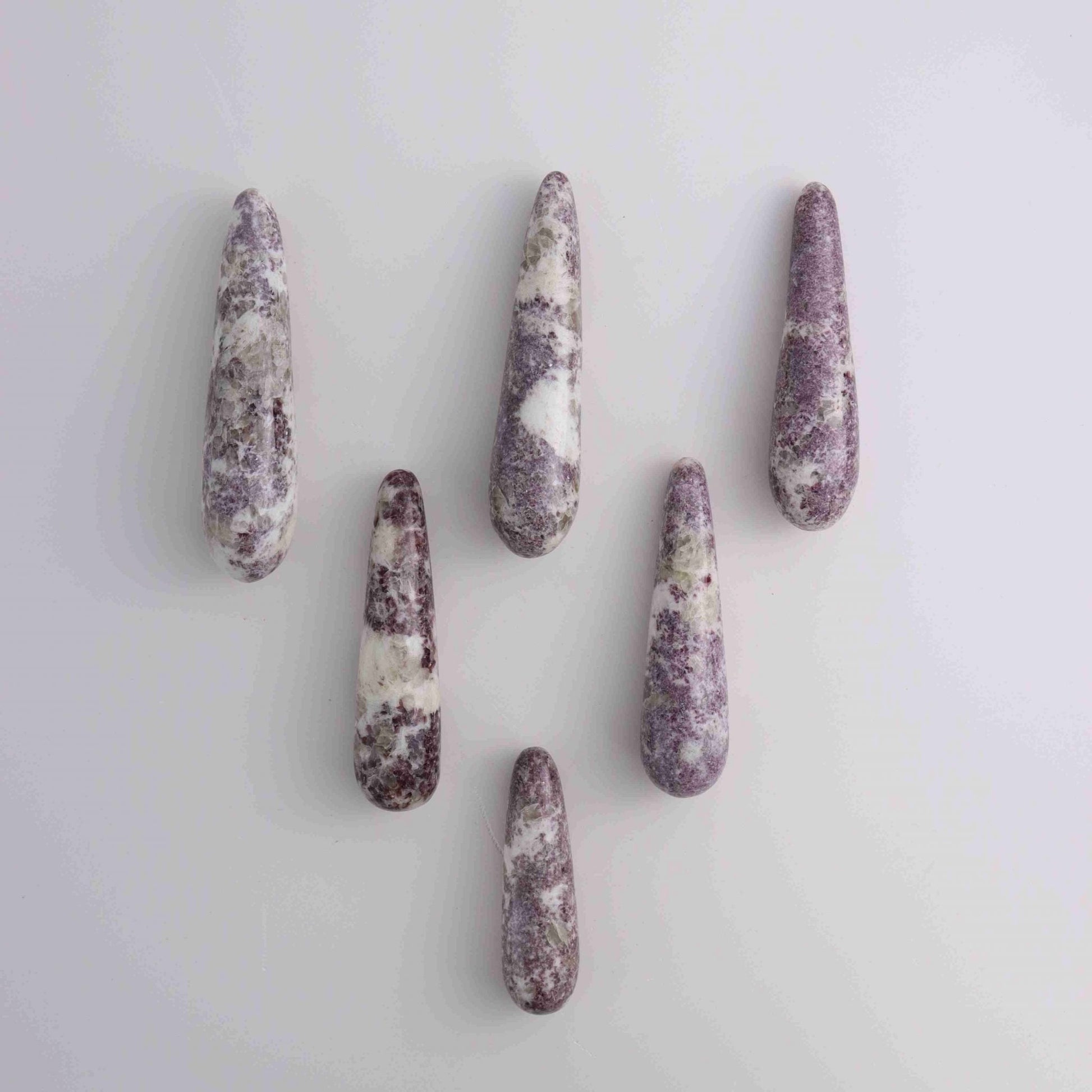 Lepidolite Massage Wands - Expert Wholesale and Supplier of Wholesale Crystals & Bulk Gemstones, ["Accessories","Lepidolite","Madagascar"]