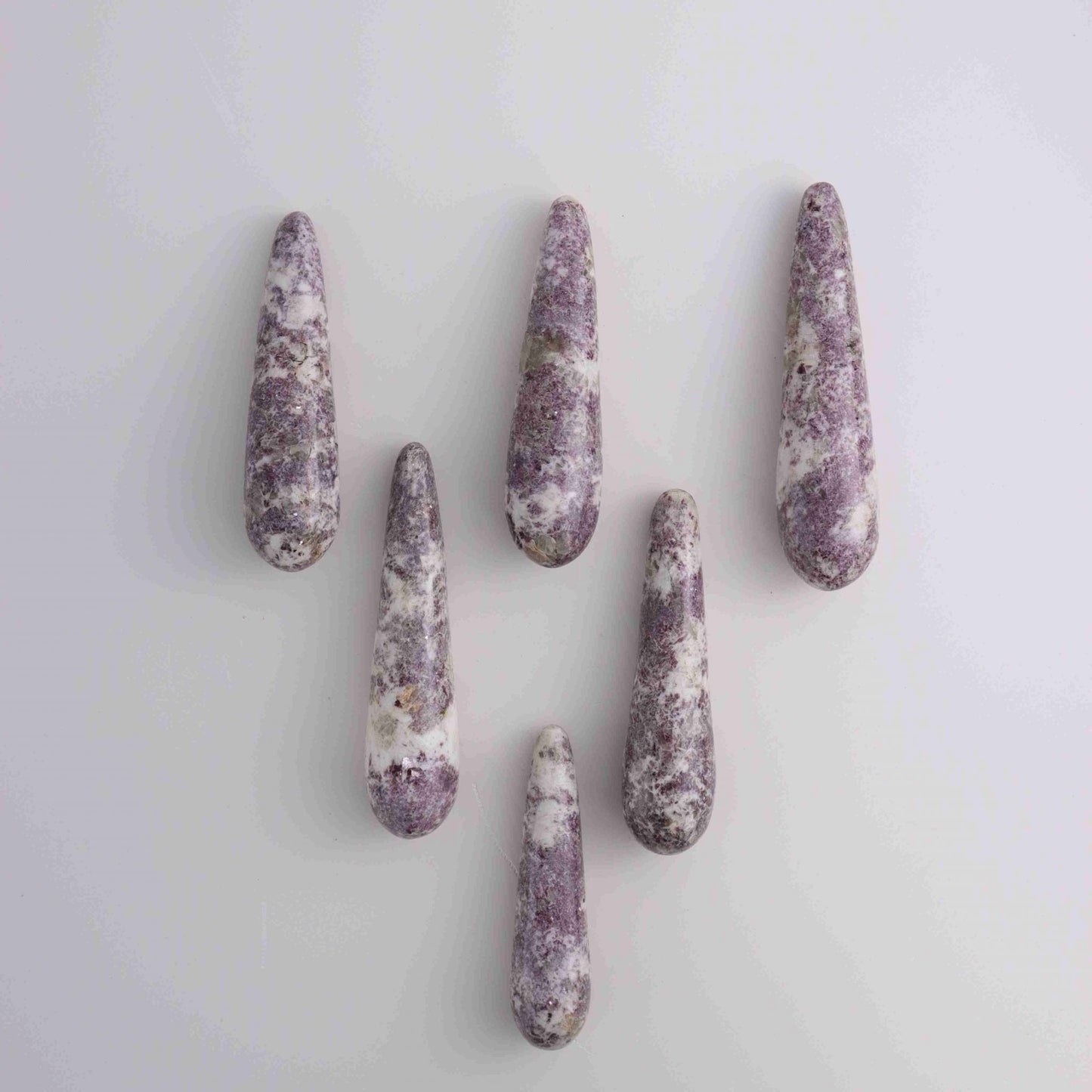 Lepidolite Massage Wands - Expert Wholesale and Supplier of Wholesale Crystals & Bulk Gemstones, ["Accessories","Lepidolite","Madagascar"]