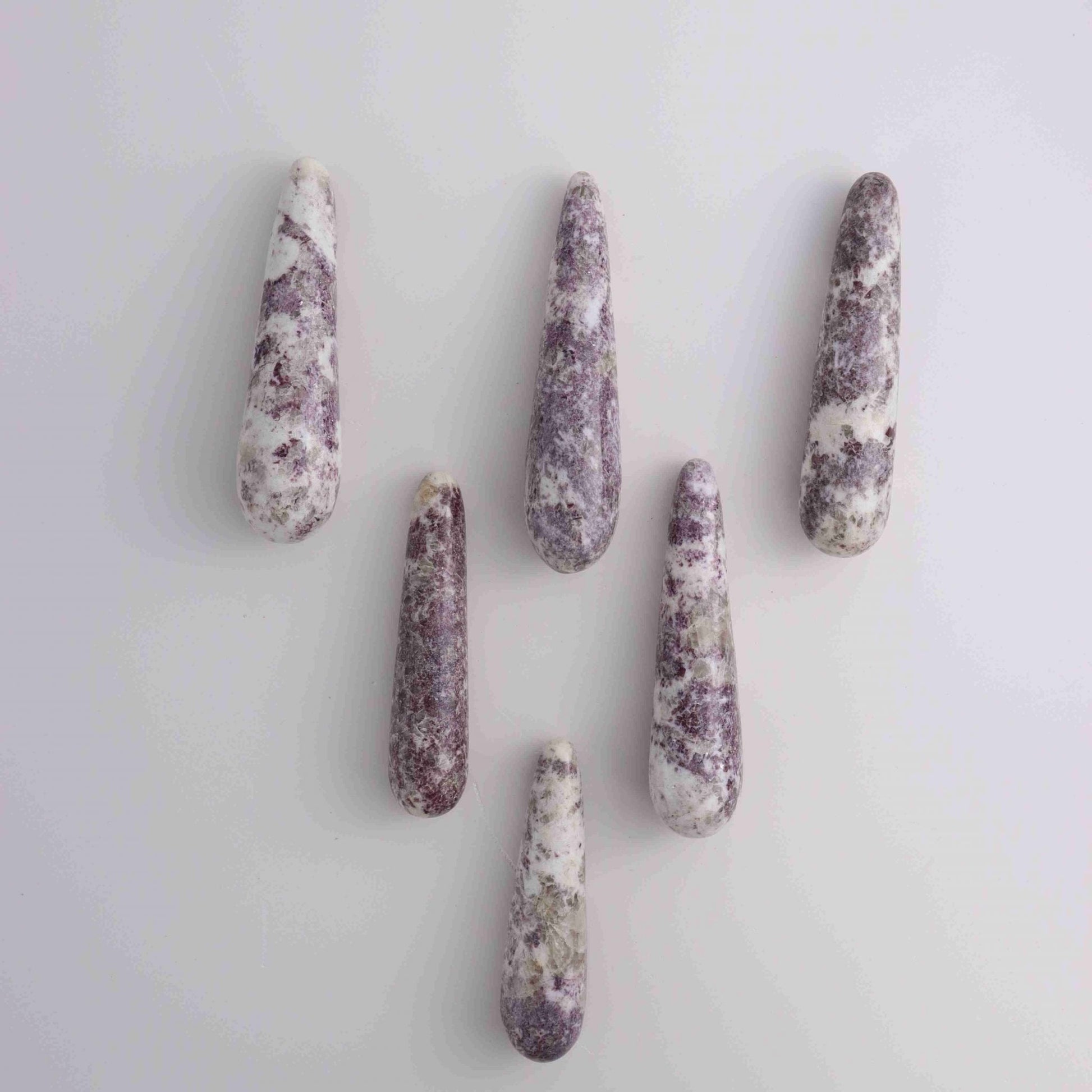 Lepidolite Massage Wands - Expert Wholesale and Supplier of Wholesale Crystals & Bulk Gemstones, ["Accessories","Lepidolite","Madagascar"]