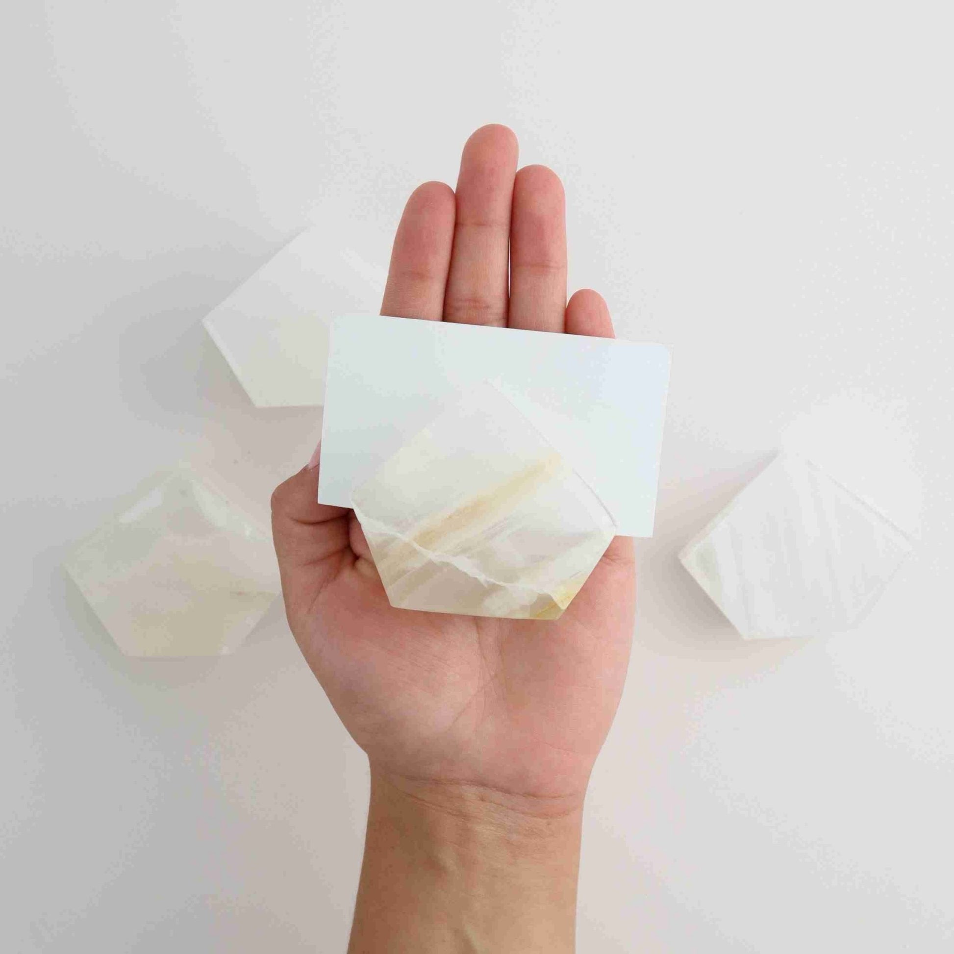 ONE Onyx Card Holder - Expert Wholesale and Supplier of Wholesale Crystals & Bulk Gemstones, ["Accessories","Mexico","Onyx"]
