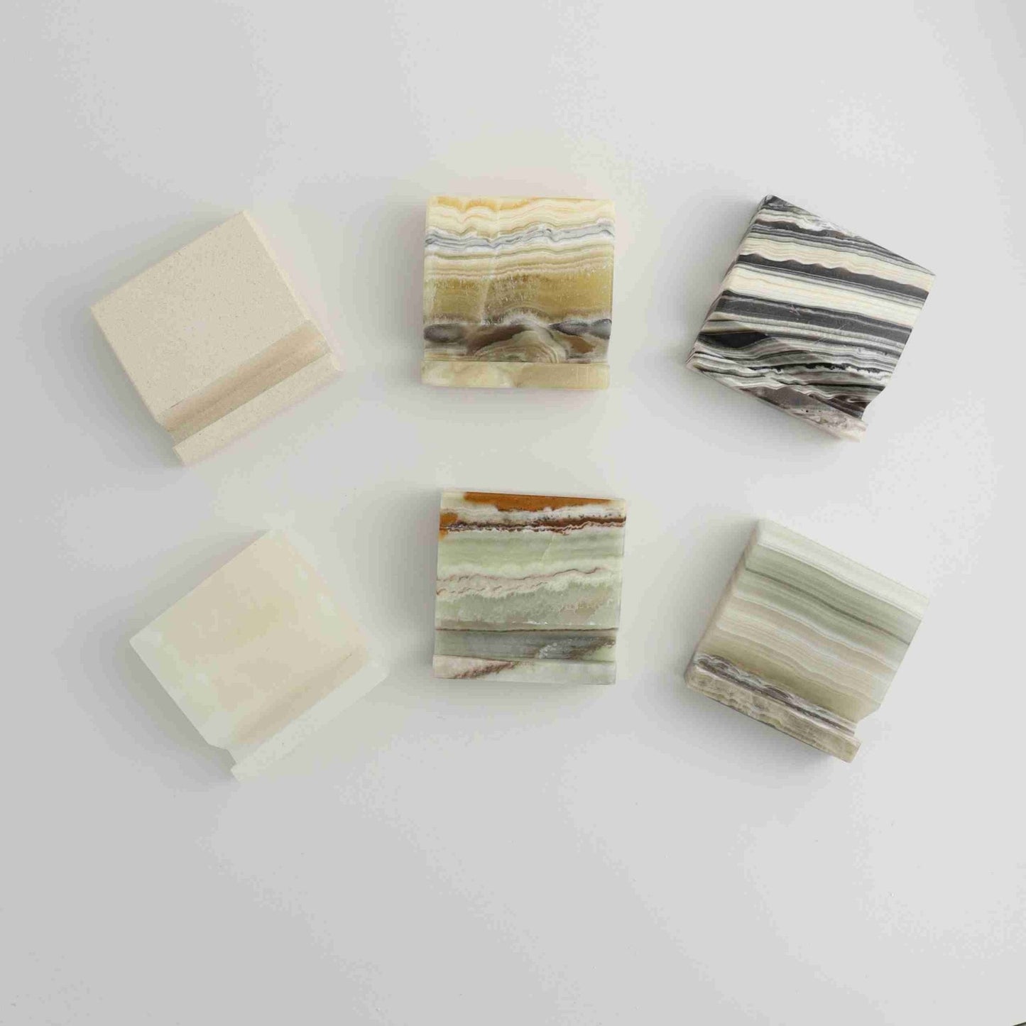 Onyx Phone Holder - Expert Wholesale and Supplier of Wholesale Crystals & Bulk Gemstones, ["Mexico","Onyx"]