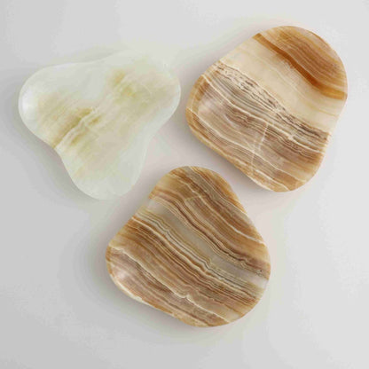 ONE Onyx Shallow Dish - Expert Wholesale and Supplier of Wholesale Crystals & Bulk Gemstones, ["Bowls","Mexico","Onyx"]