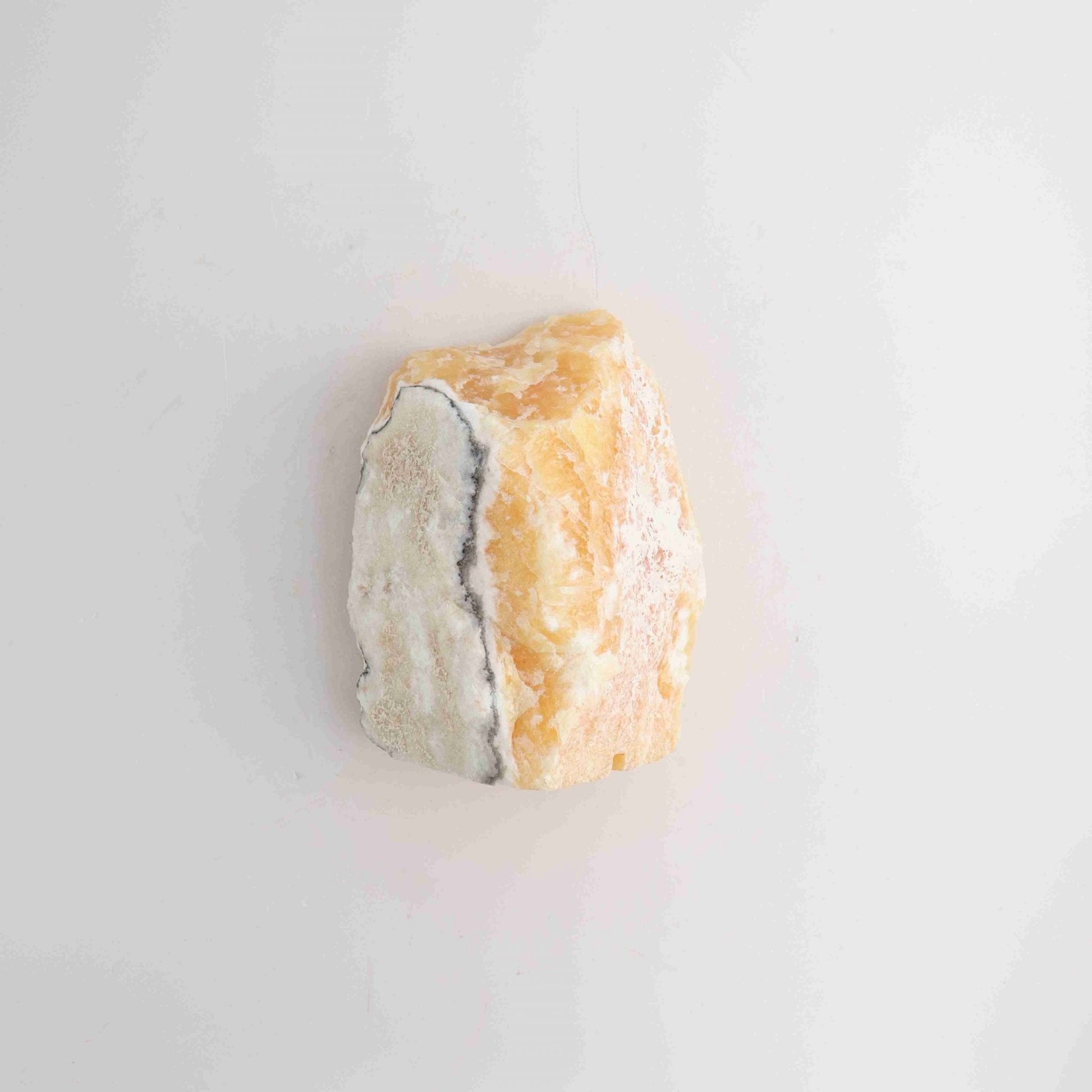 Orange Calcite Lamp - Expert Wholesale and Supplier of Wholesale Crystals & Bulk Gemstones, ["Accessories","Mexico"]