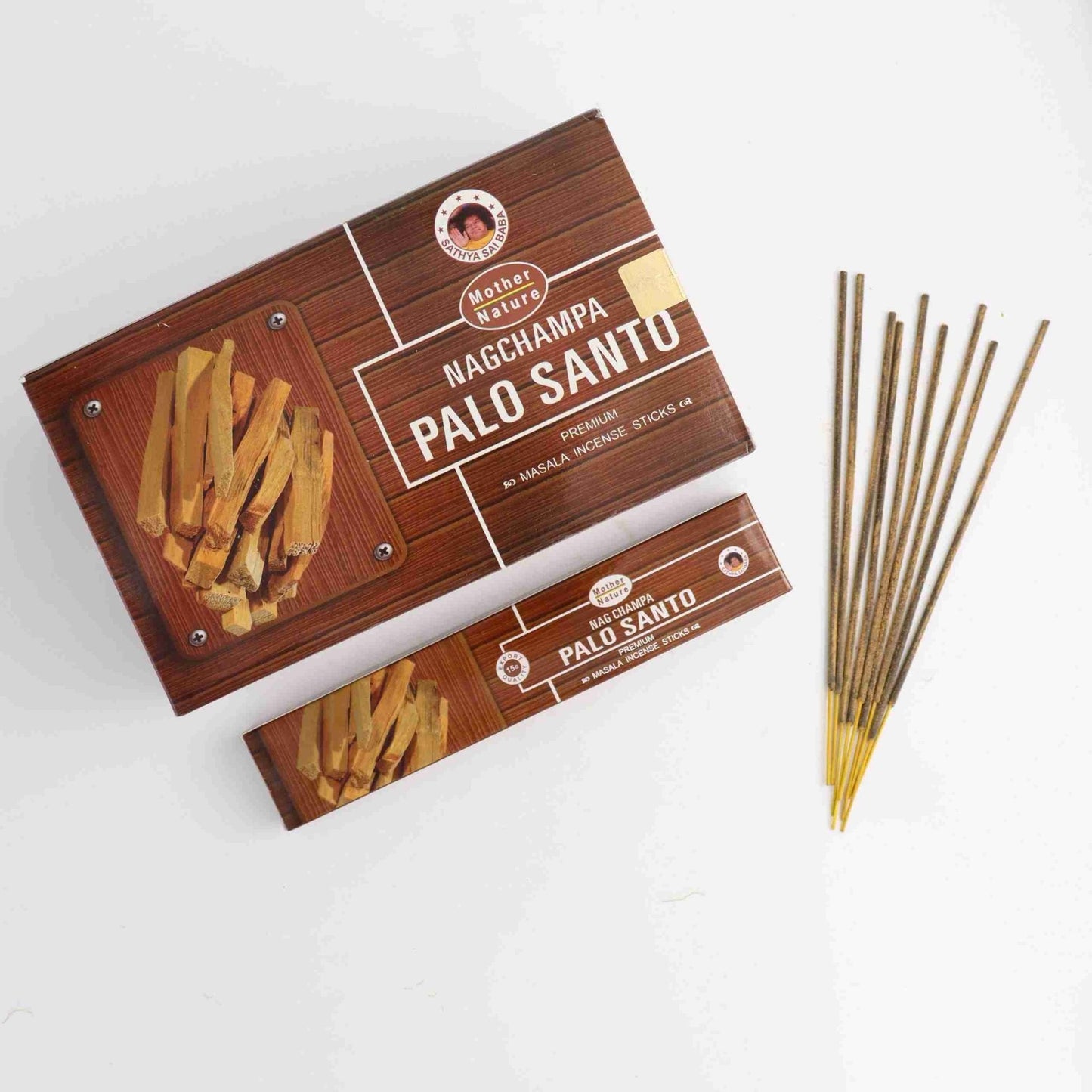 Palo Santo Incense - 12 boxes with 15g each - Expert Wholesale and Supplier of Wholesale Crystals & Bulk Gemstones, ["Accessories","Incense","India","Palo Santo"]