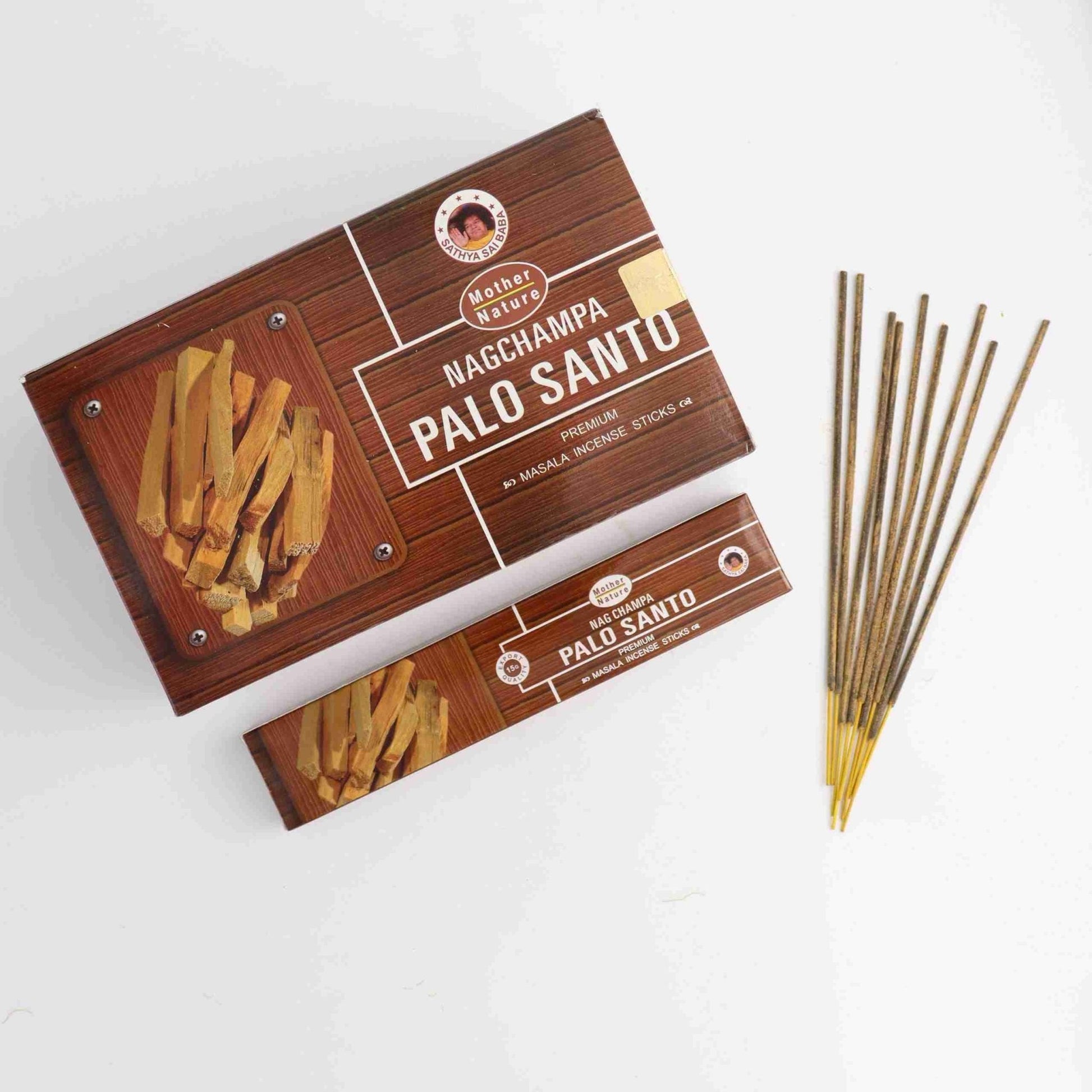Palo Santo Incense - 12 boxes with 15g each - Expert Wholesale and Supplier of Wholesale Crystals & Bulk Gemstones, ["Accessories","Incense","India","Palo Santo"]