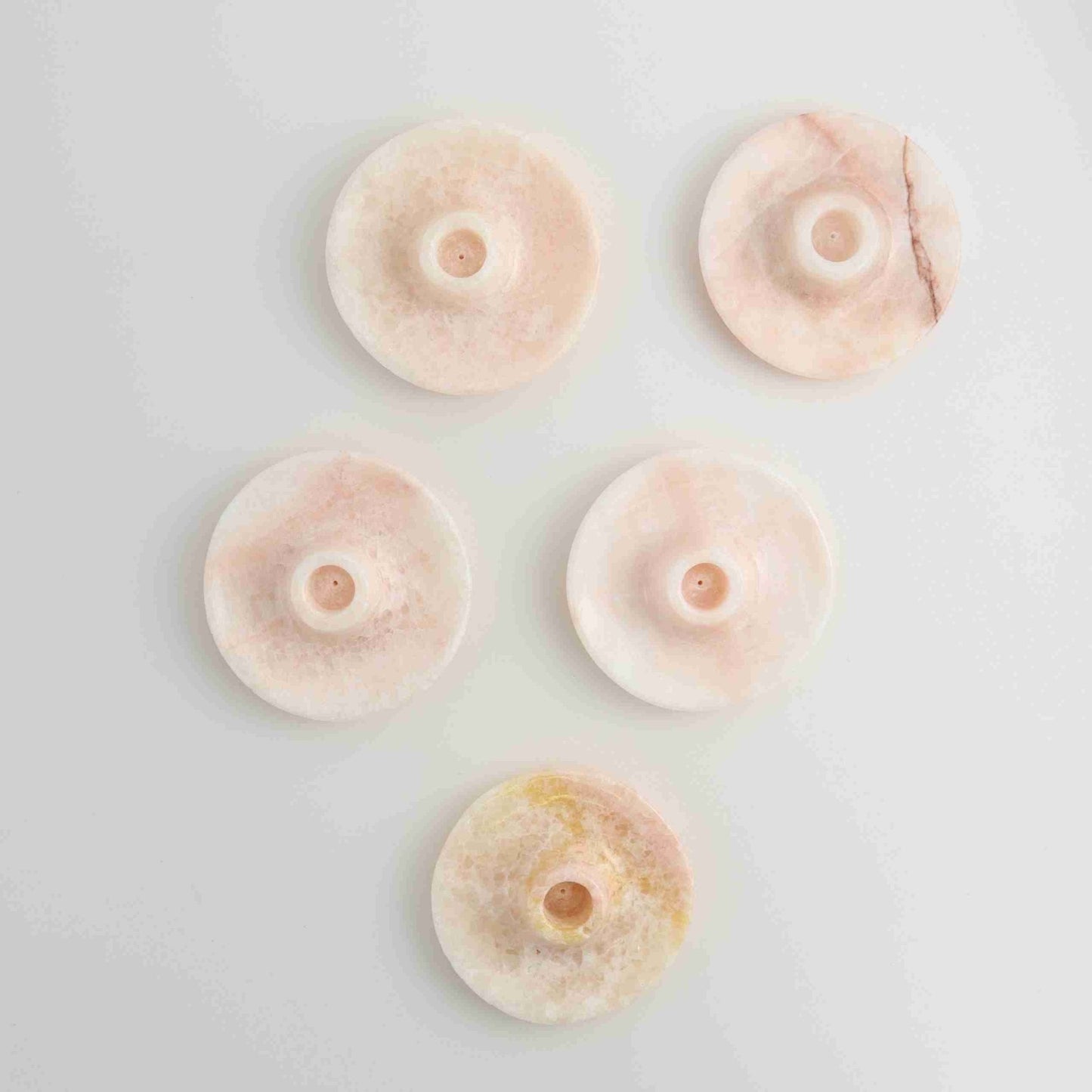 Pink Incense Holder - Expert Wholesale and Supplier of Wholesale Crystals & Bulk Gemstones, ["Mexico"]